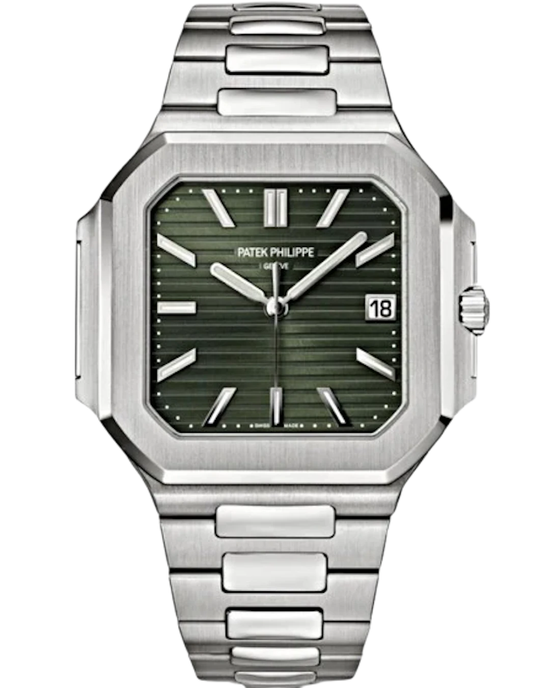Patek Philippe CUBITUS 45 mm Stainless Steel Men’s Watch