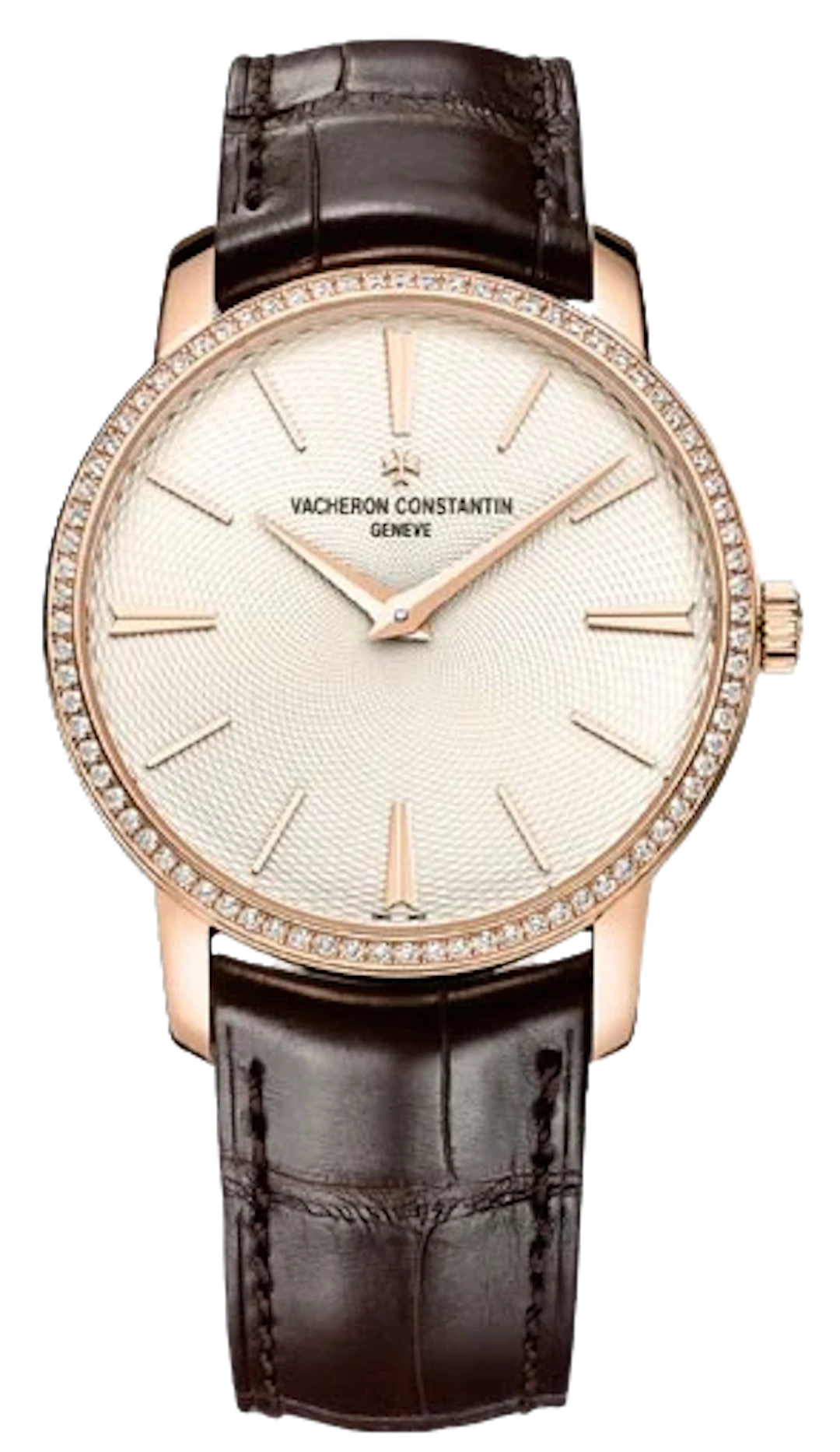 Vacheron Constantin Traditionnelle 18K Rose-Gold Women’s Watch