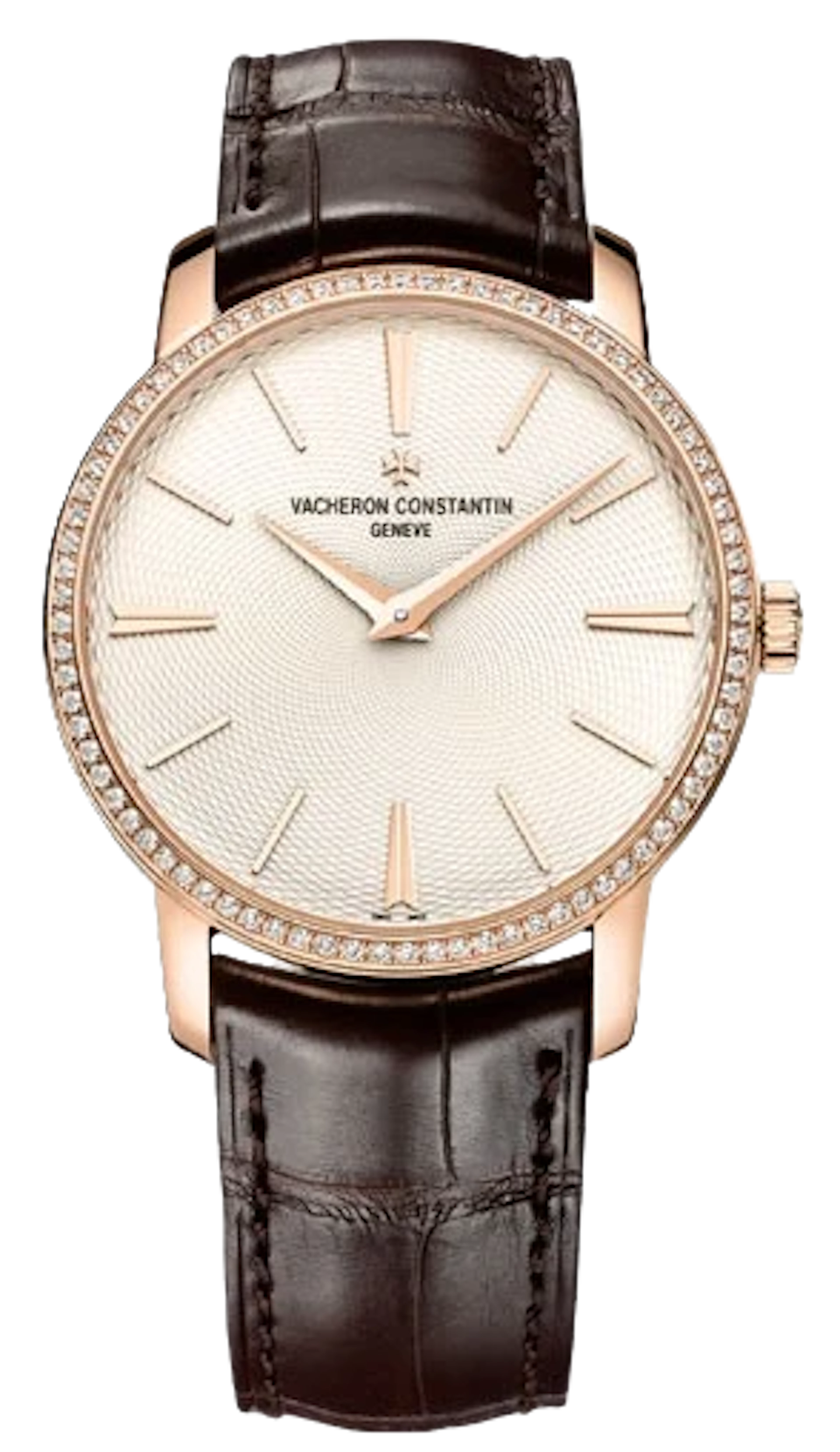 Vacheron Constantin Traditionnelle 18K Rose-Gold Women’s Watch