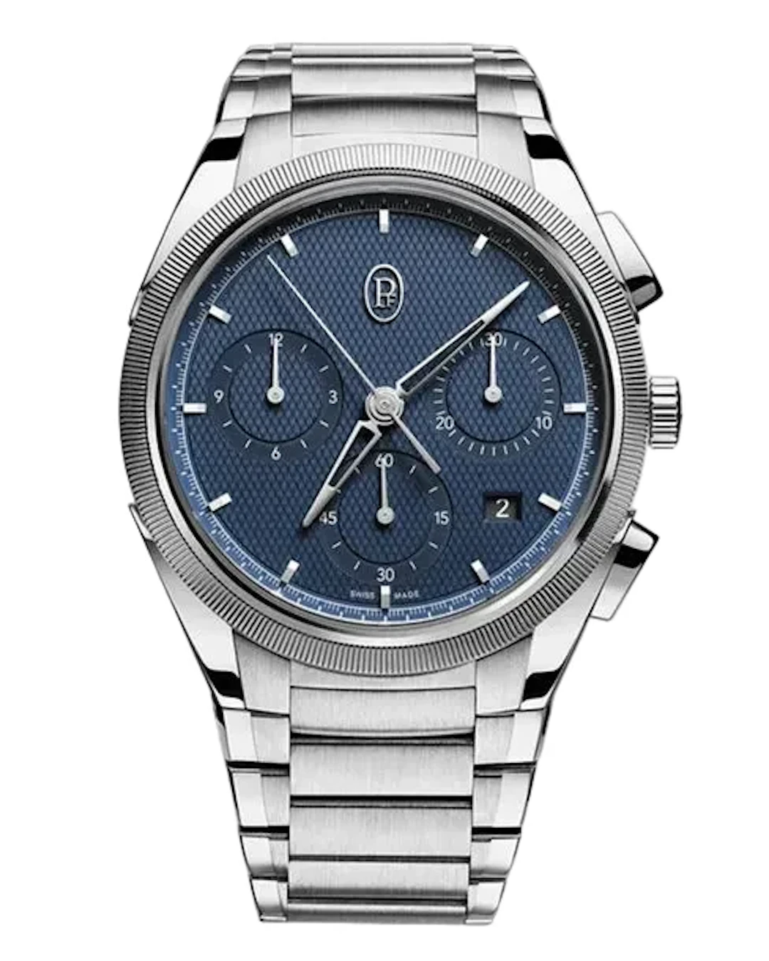 Parmigiani Fleurier Tonda PF Chronograph Stainless Steel Men's Watch