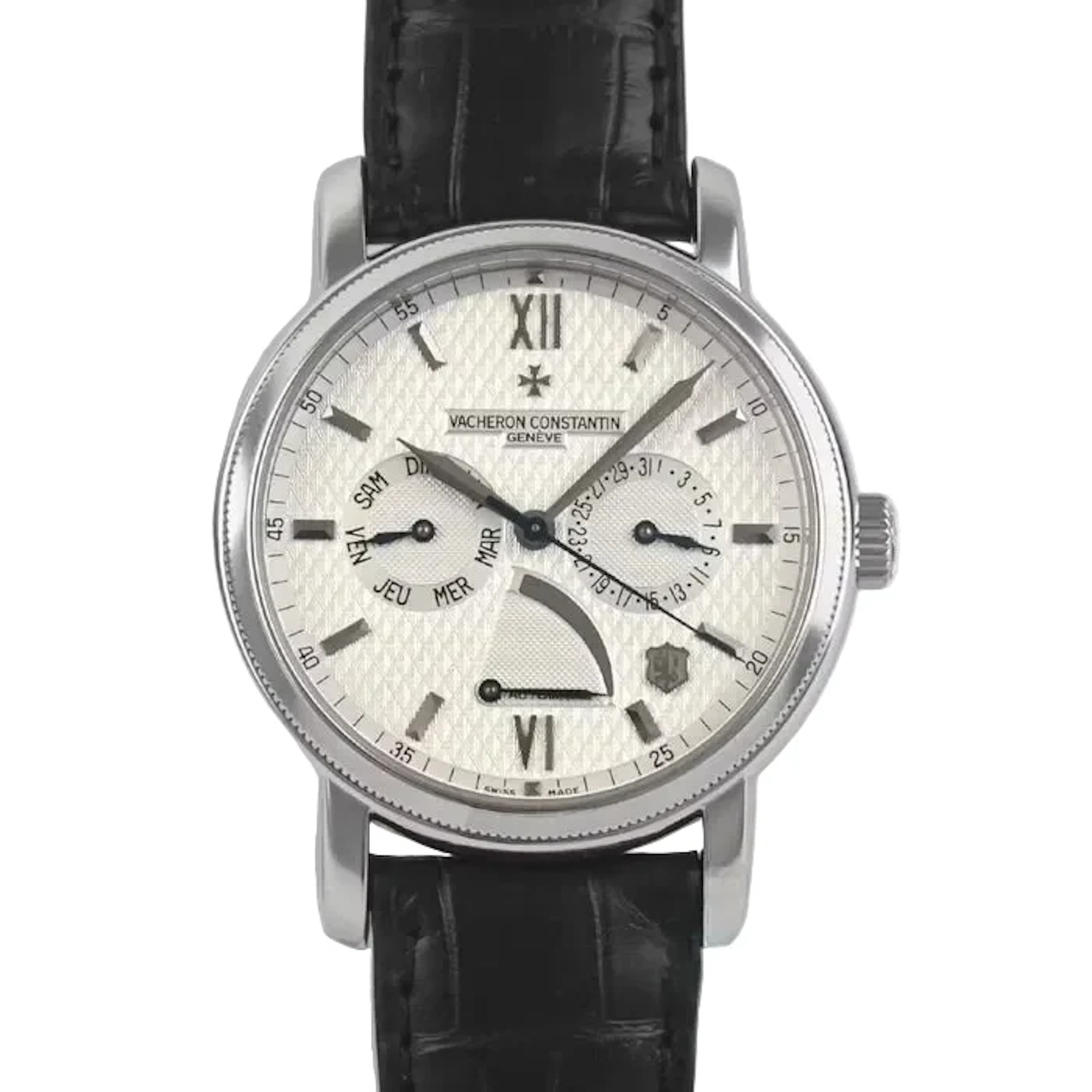 Vacheron Constantin Jubilee 1755 Platinum Limited Edition Men's Watch