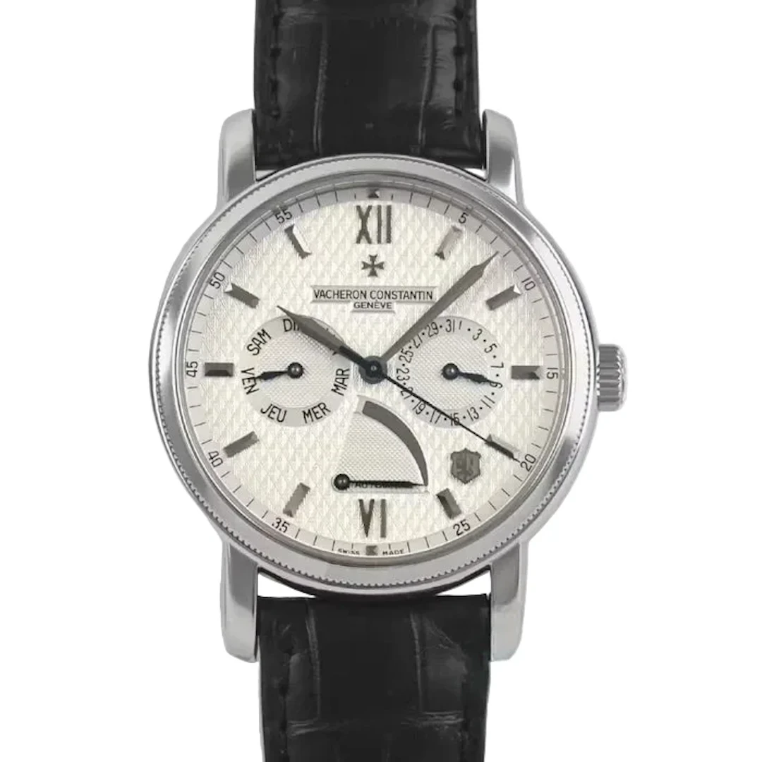 Vacheron Constantin Jubilee 1755 Platinum Limited Edition Men's Watch