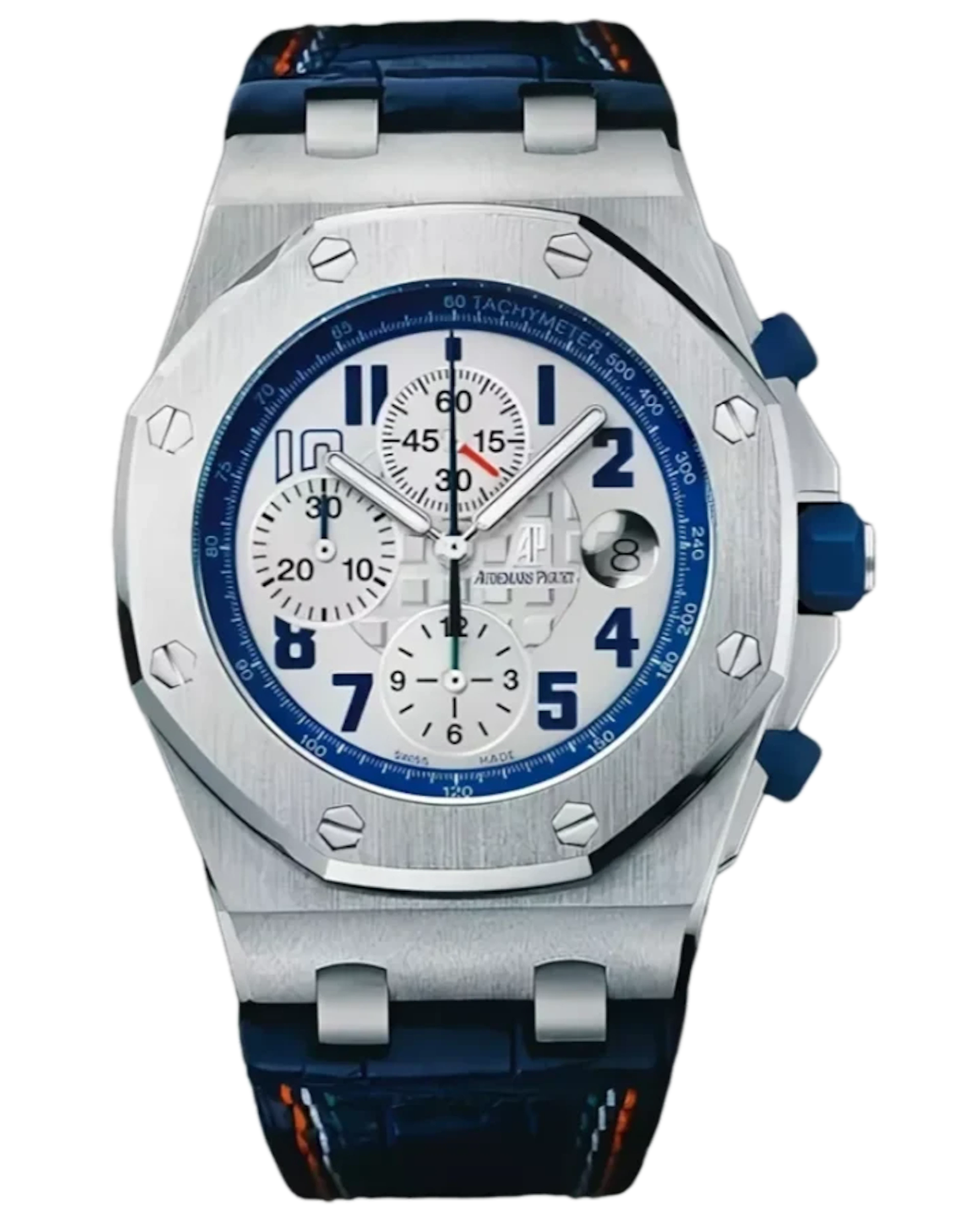 Audemars Piguet Royal Oak Offshore Sachin Tendulkar Chronograph Stainless
