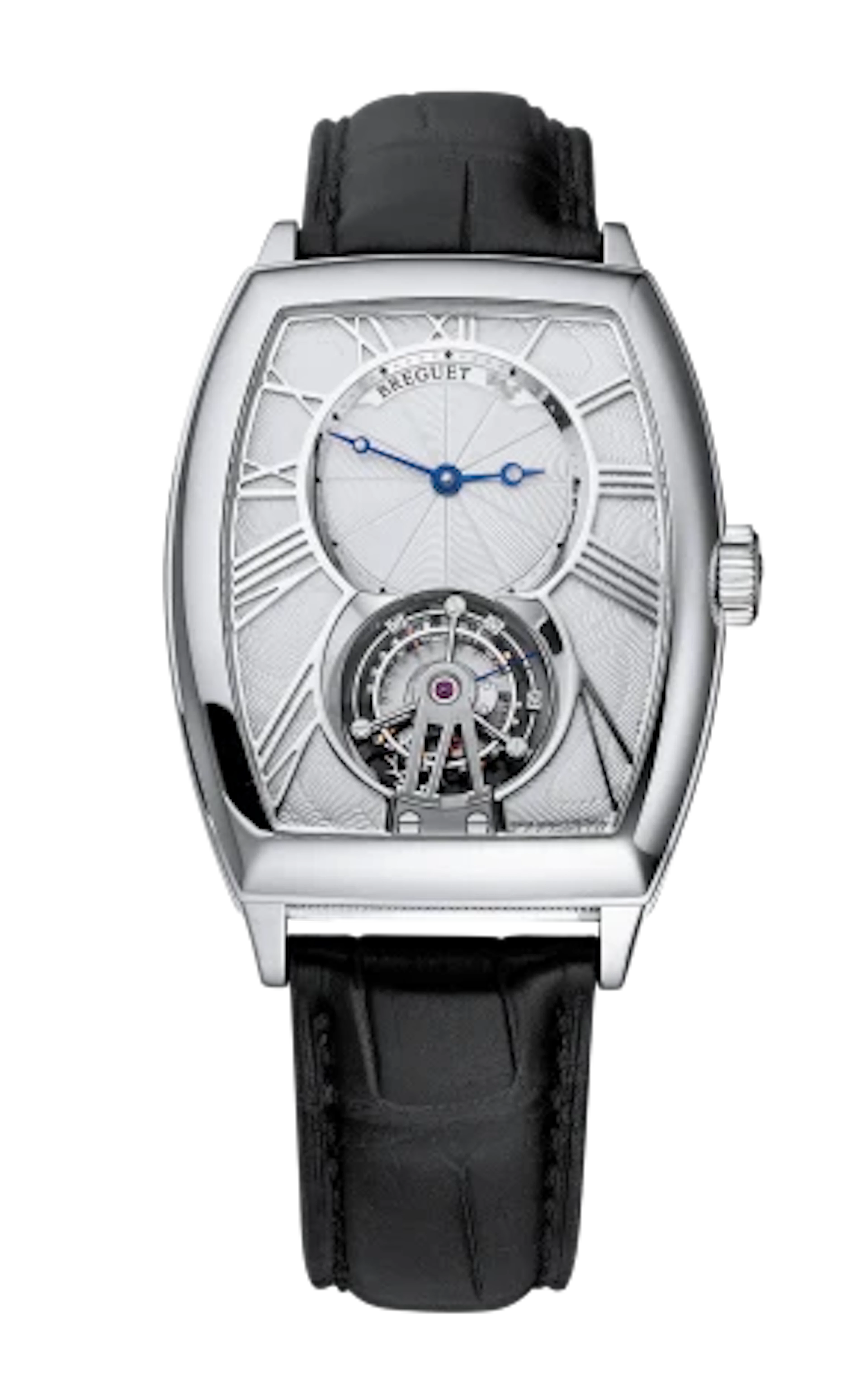 Breguet Héritage Tourbillon Platinum Men's Watch