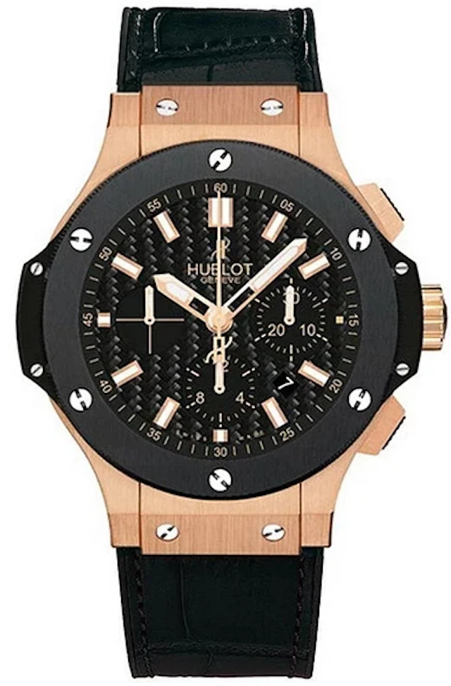 Hublot Big Bang 44 mm 18K Rose Gold Men's Watch