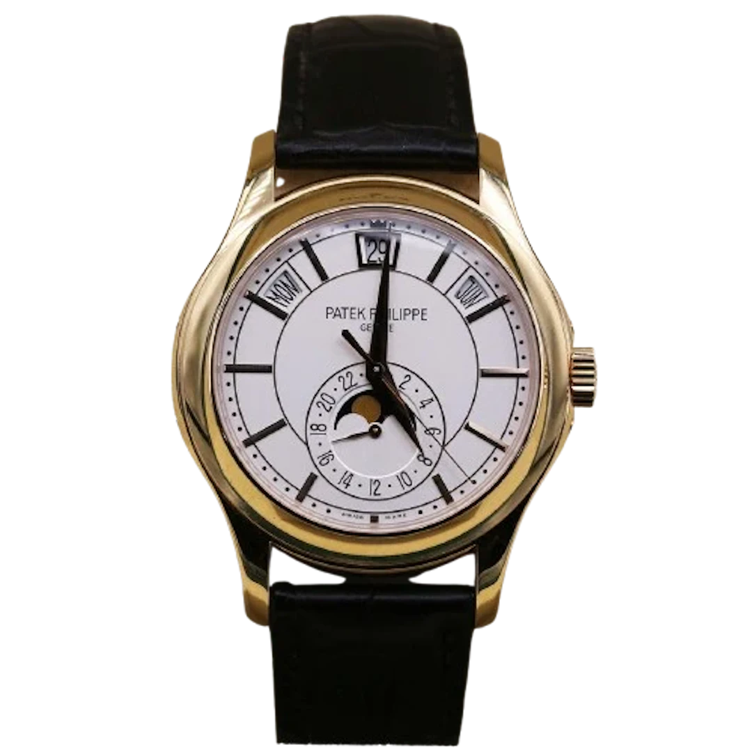Patek Philippe Complications 18K Rose Gold Men’s Watch
