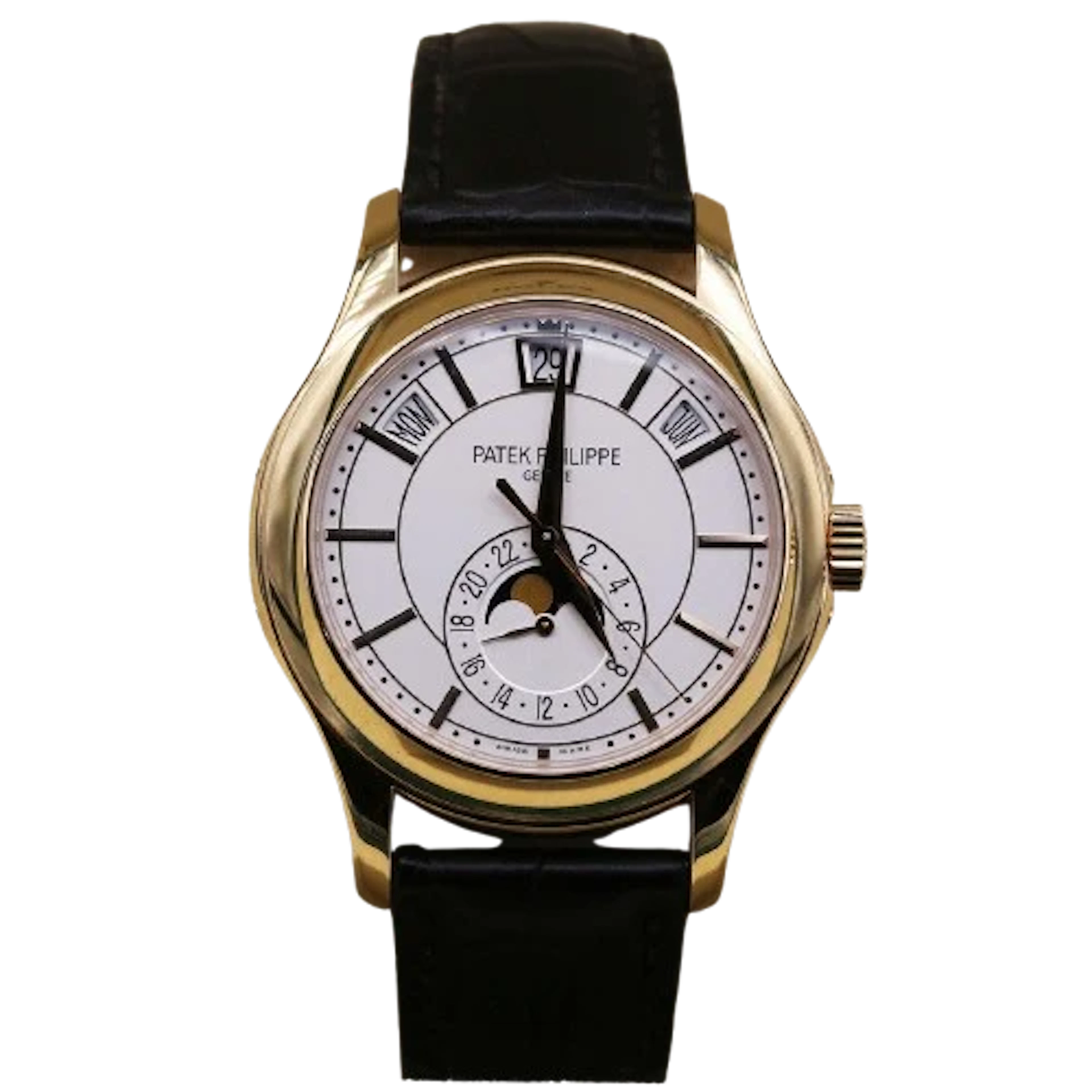 Patek Philippe Complications 18K Rose Gold Men’s Watch