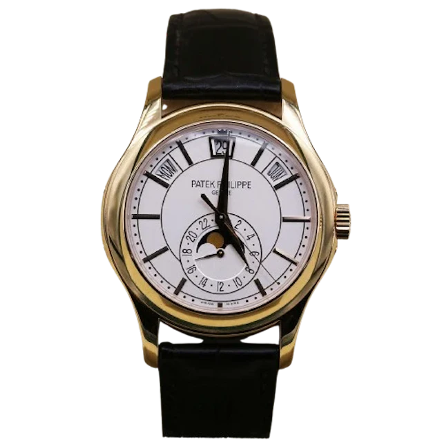 Patek Philippe Complications 18K Rose Gold Men’s Watch