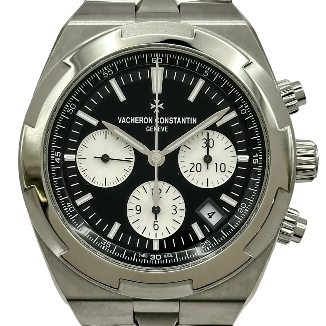 Vacheron Constantin Overseas Chronograph Stainless Steel Men’s Watch