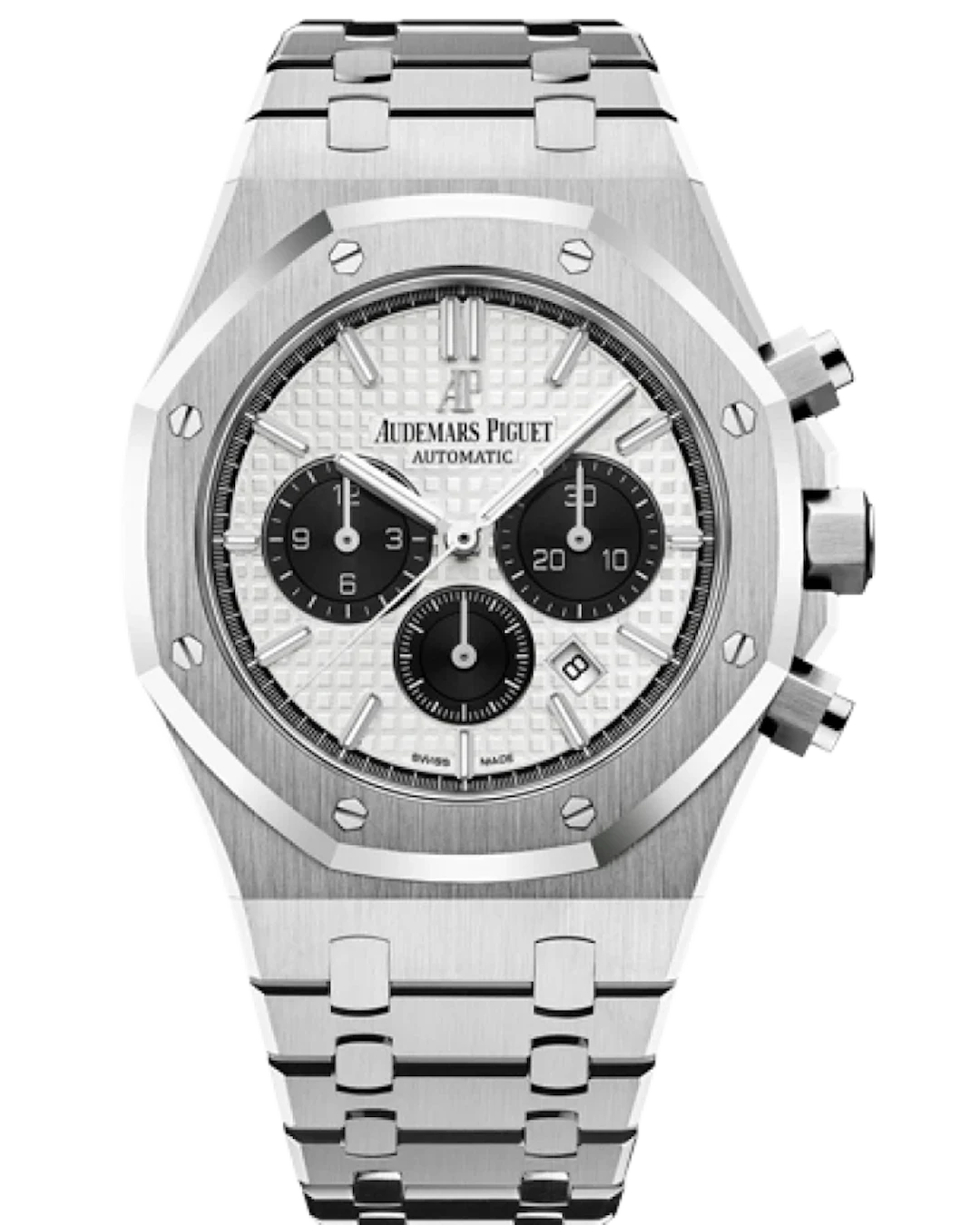 Audemars Piguet Royal Oak Chronograph Stainless steel Men's Watch