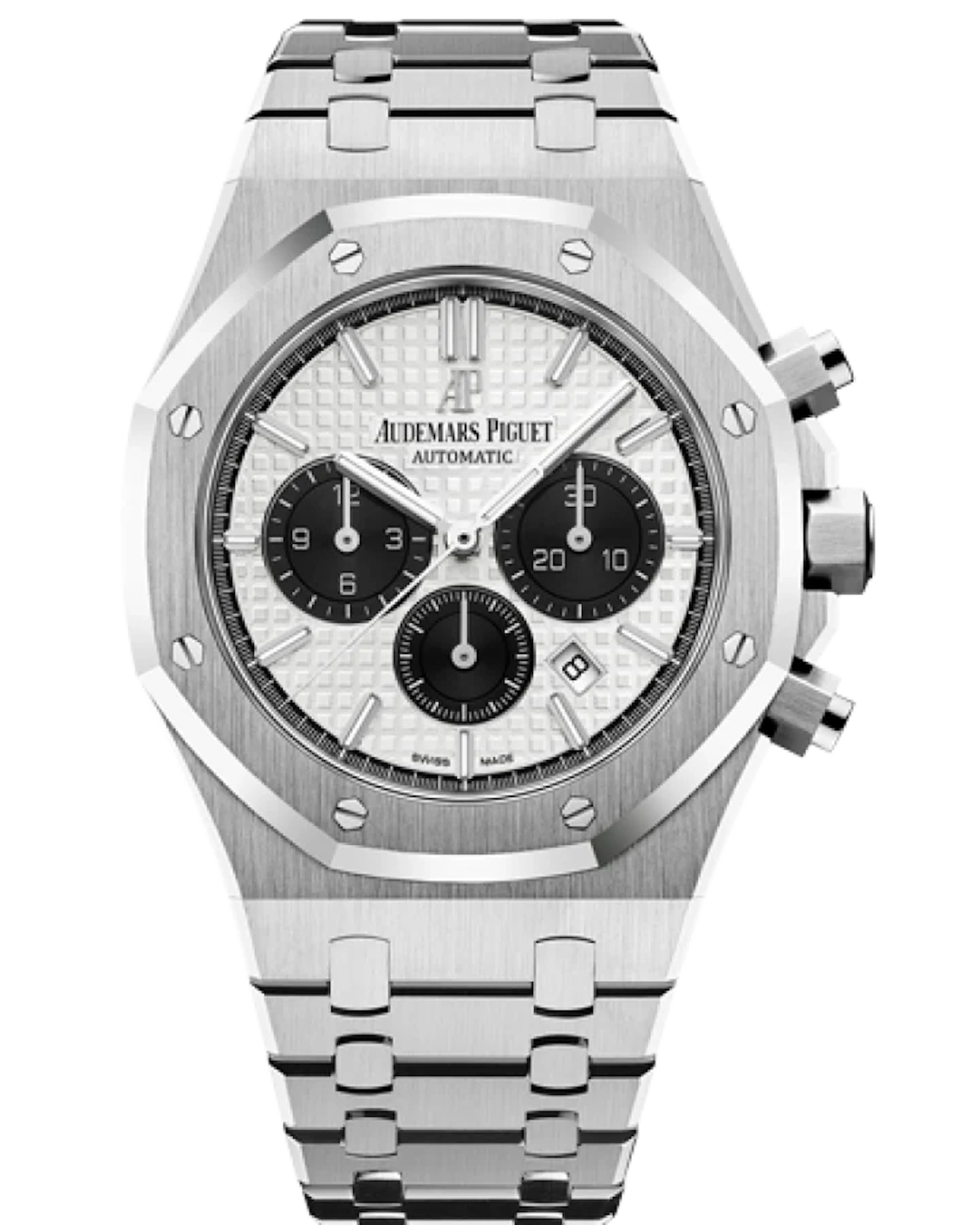Audemars Piguet Royal Oak Chronograph Stainless steel Men's Watch