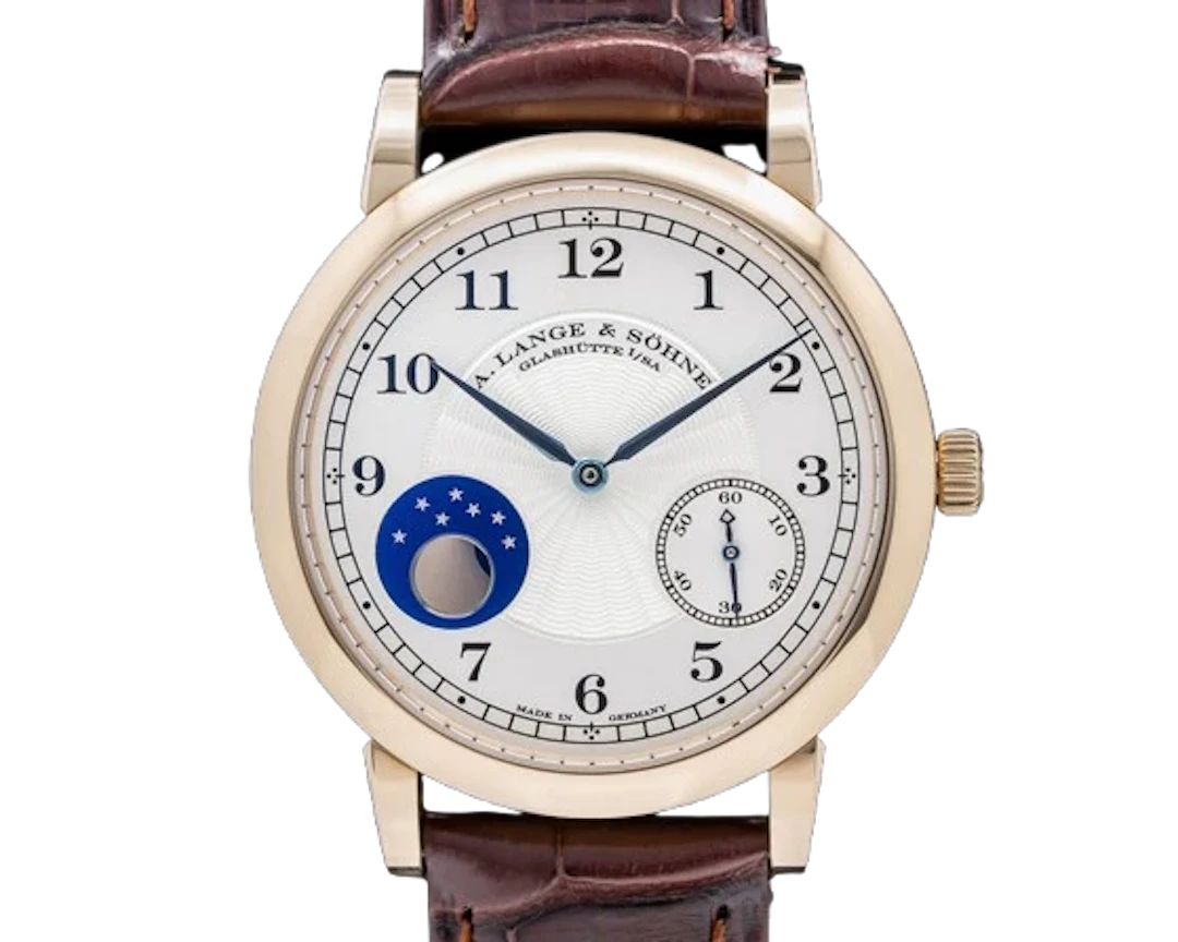 A. Lange & Söhne 1815 Moonphase 18K Yellow Gold LIMITED Men’s Watch