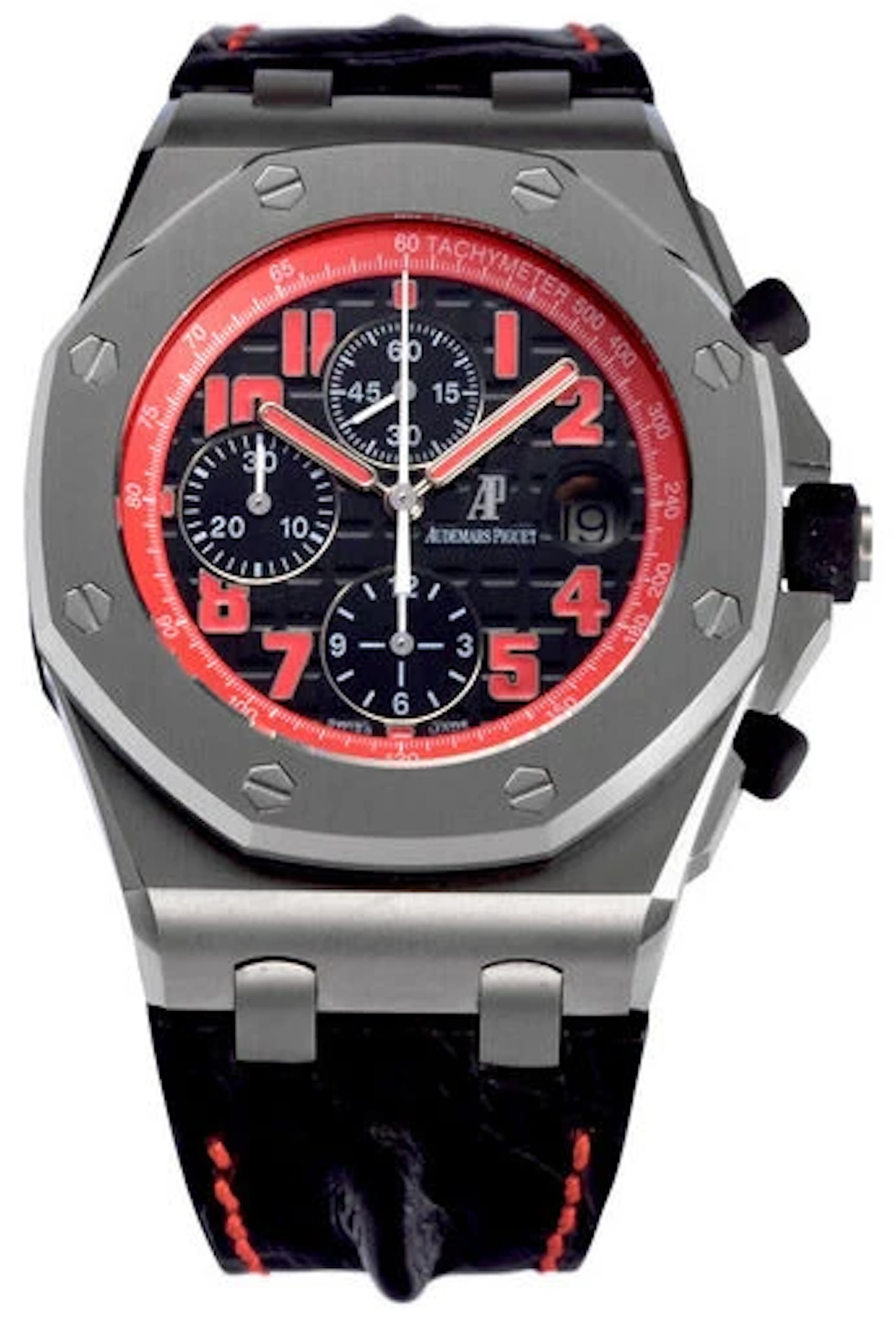 Audemars Piguet Royal Oak Chronograph Titanium Men's Watch