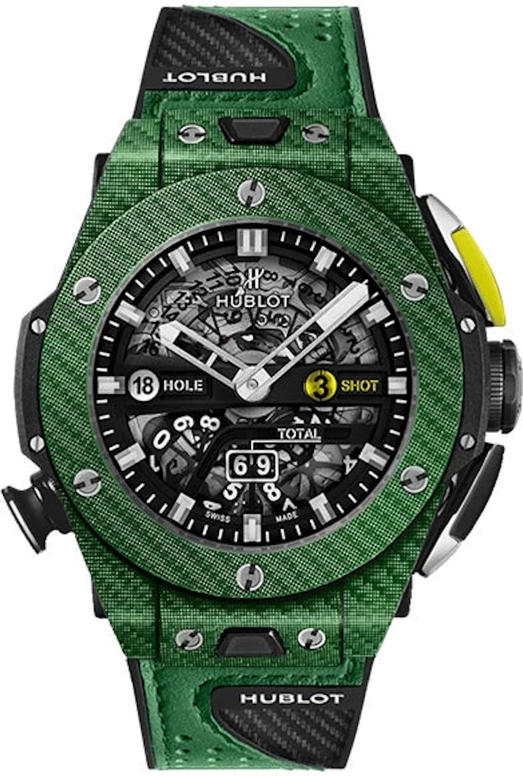 Hublot Big Bang Carbon Men's Watch