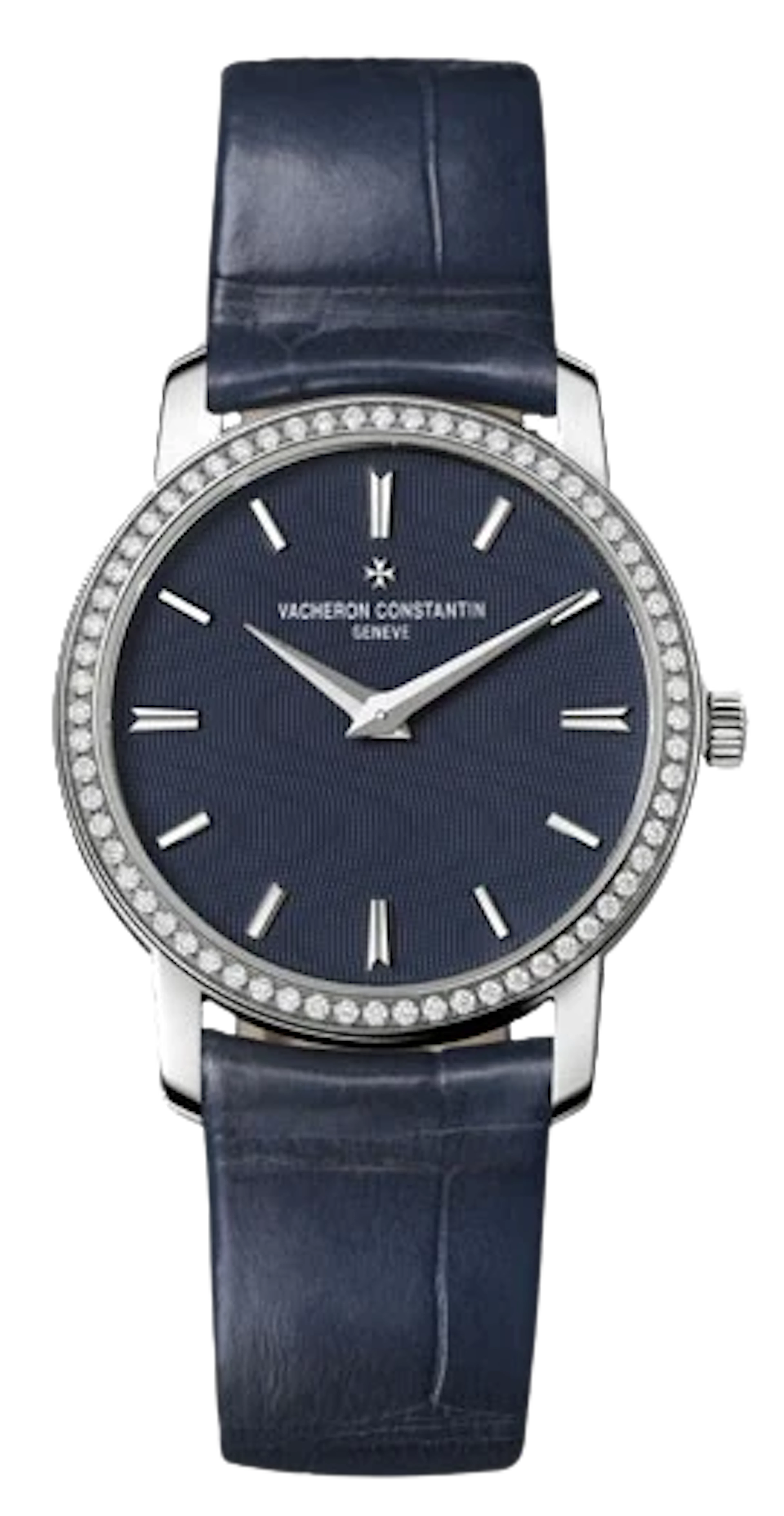 Vacheron Constantin Patrimony 18K White Gold Women’s Watch
