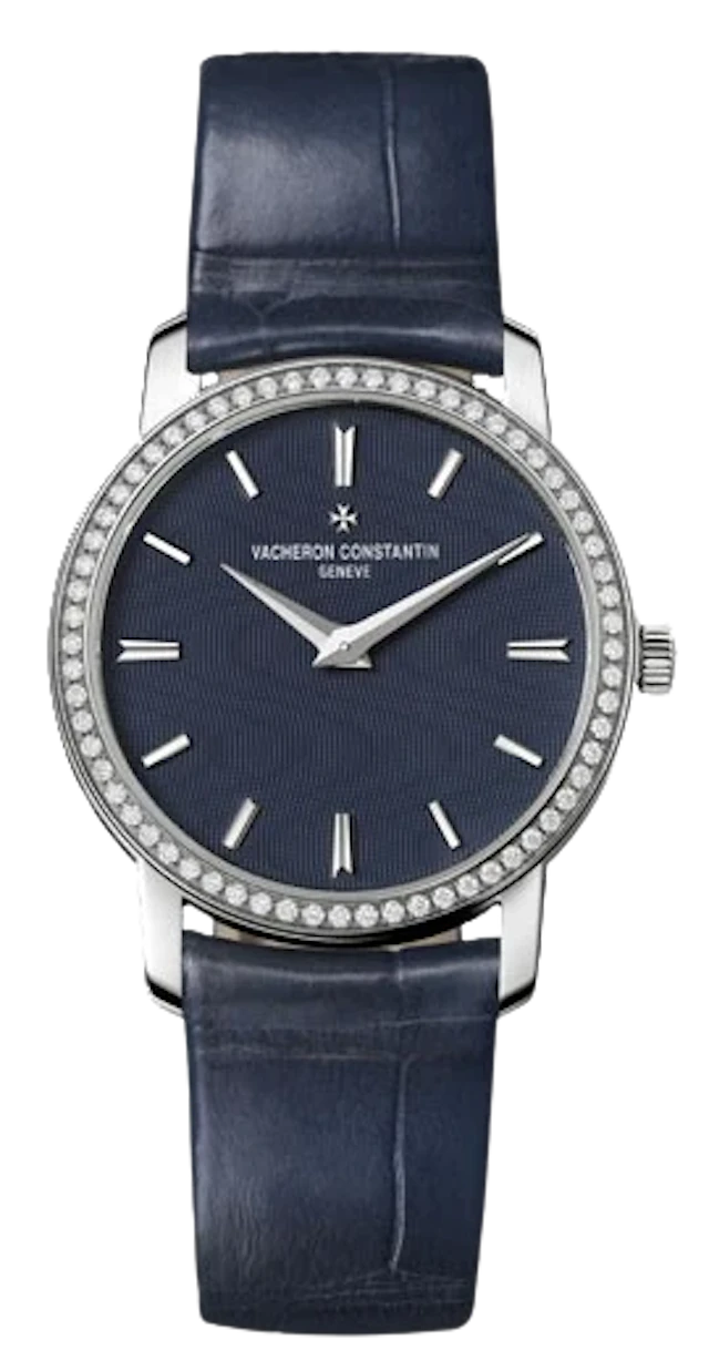 Vacheron Constantin Patrimony 18K White Gold Women’s Watch