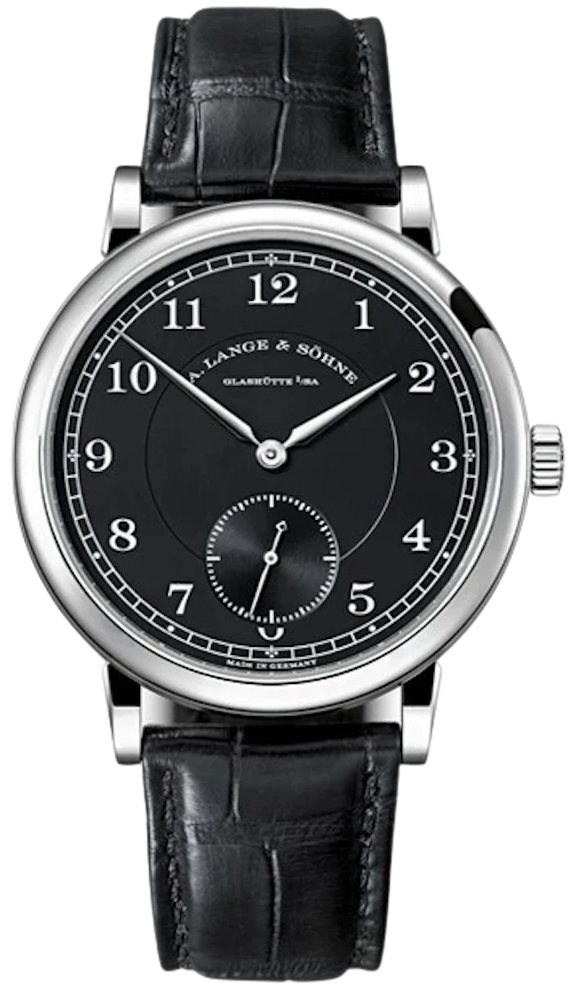 A. Lange & Söhne 1815 200th Anniversary Platinum Limited Edition Men's Watch