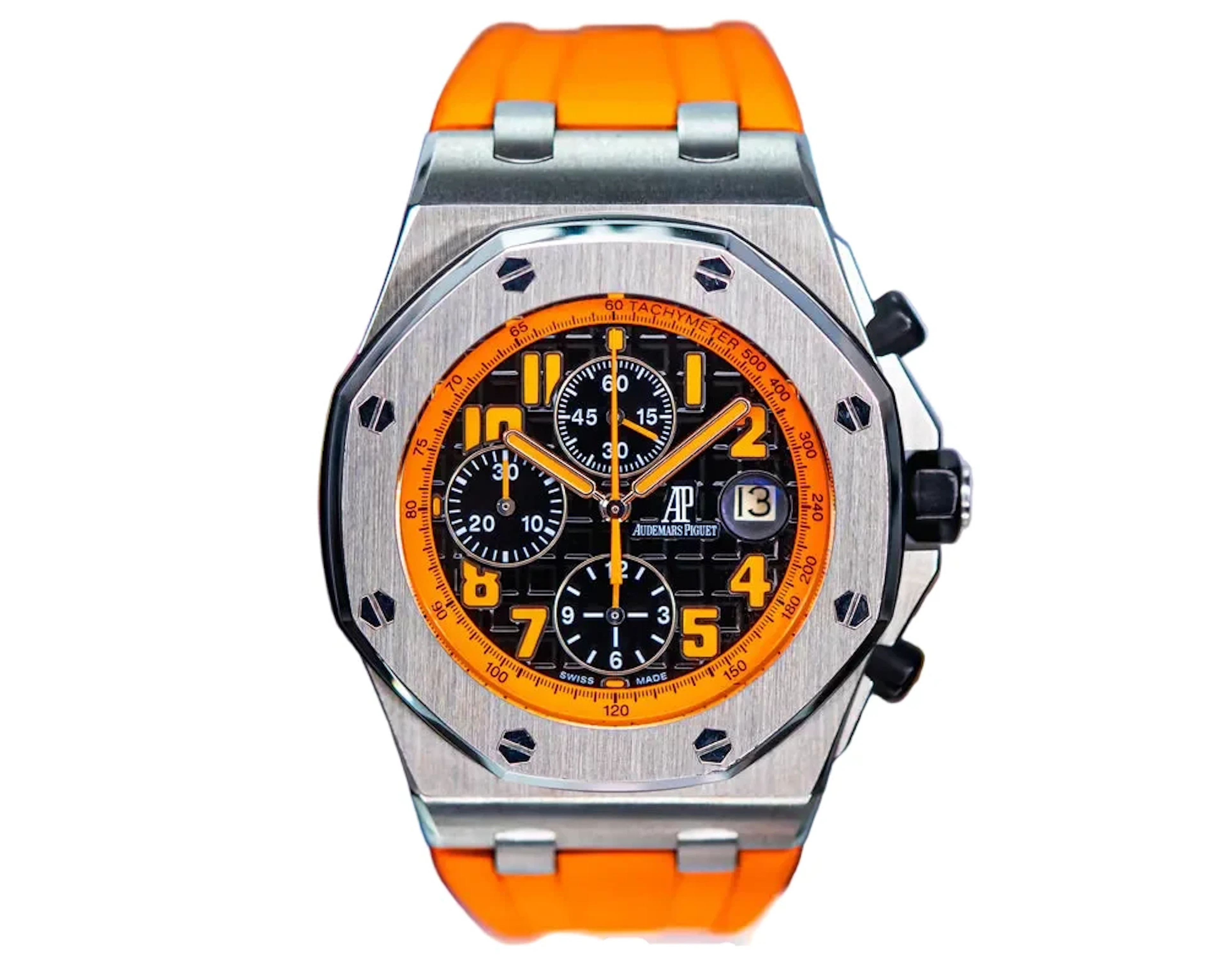 Audemars Piguet Royal Oak Offshore Chronograph “Volcano” Stainless