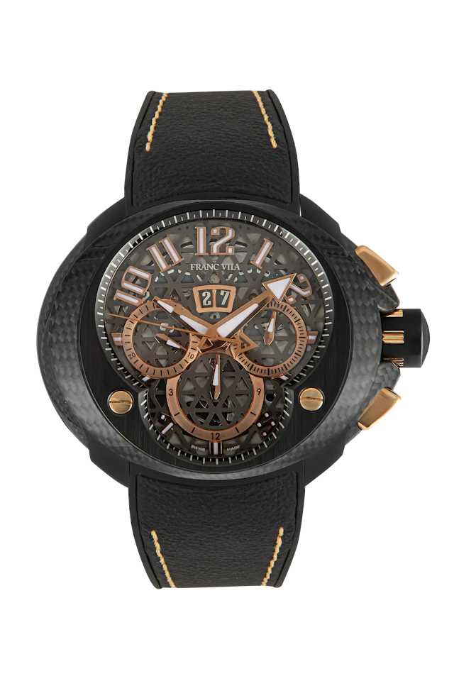 Franc Vila Cobra Chrono Grand Date Automatic Men’s Watch