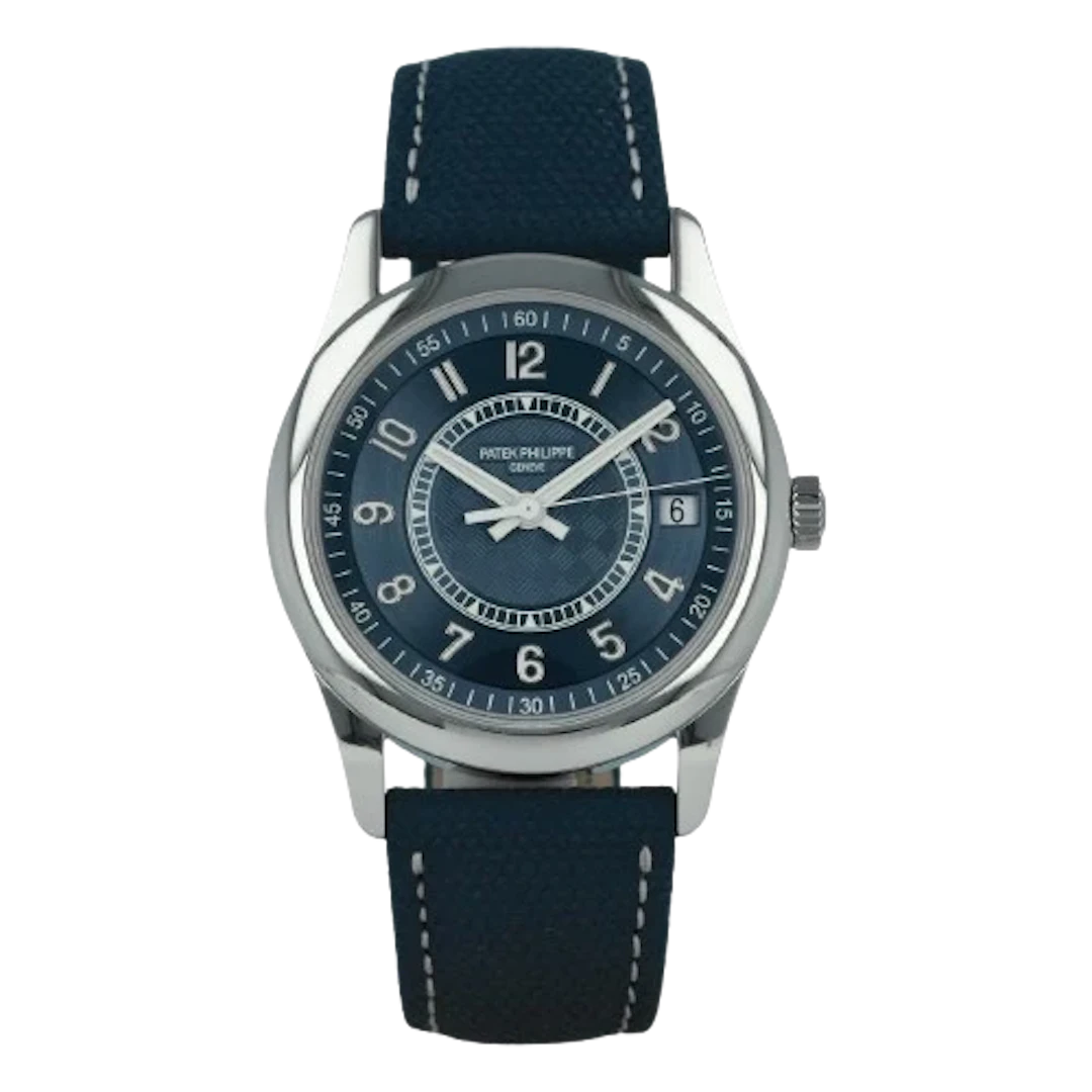 Patek Philippe Calatrava Stainless Steel Limited Edition Men’s Watch
