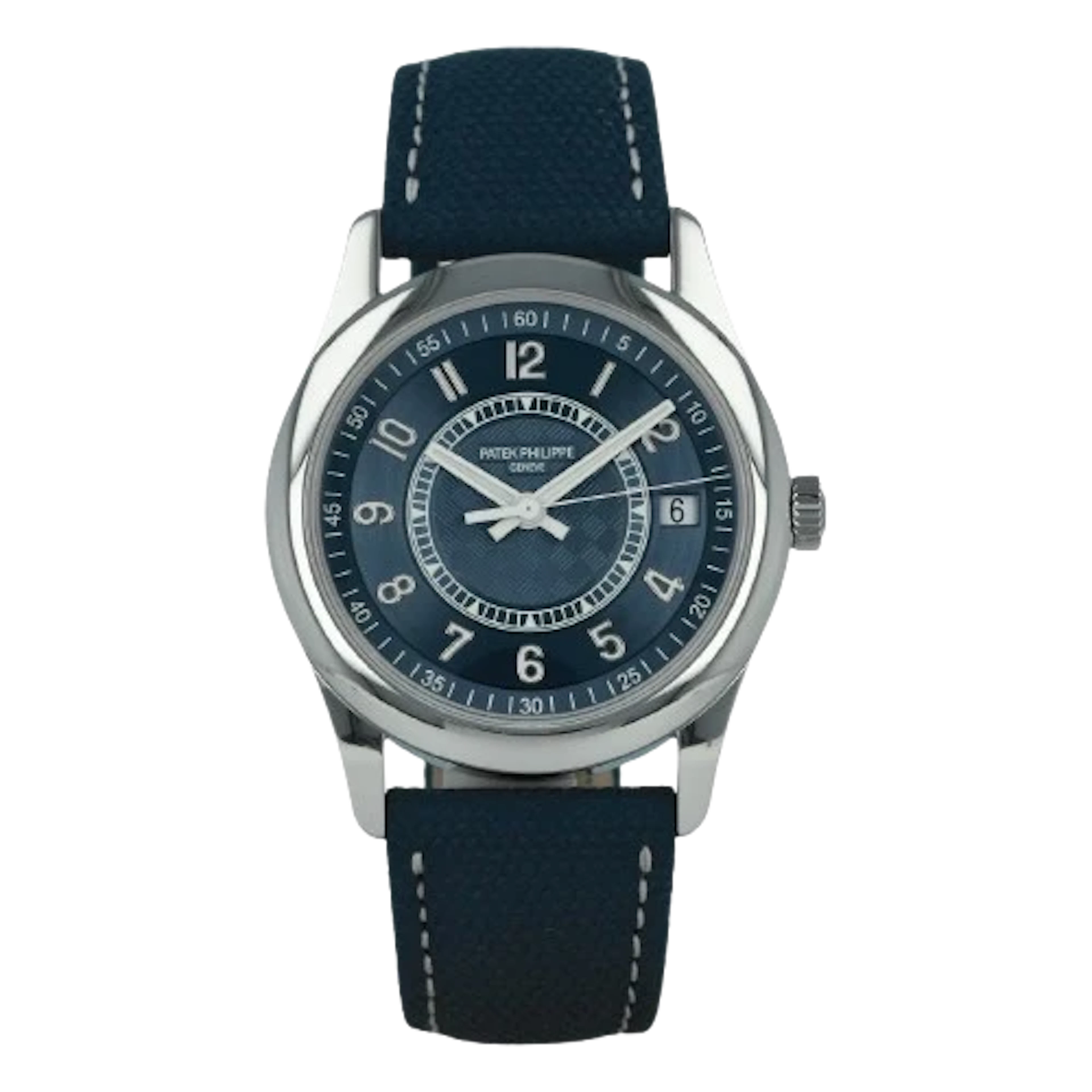Patek Philippe Calatrava Stainless Steel Limited Edition Men’s Watch