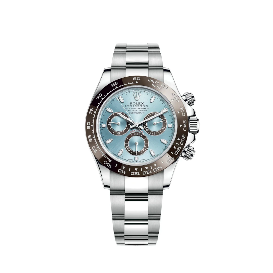 Rolex Oyster Perpetual Cosmograph Daytona Platinum & Ceramic Unisex Watch