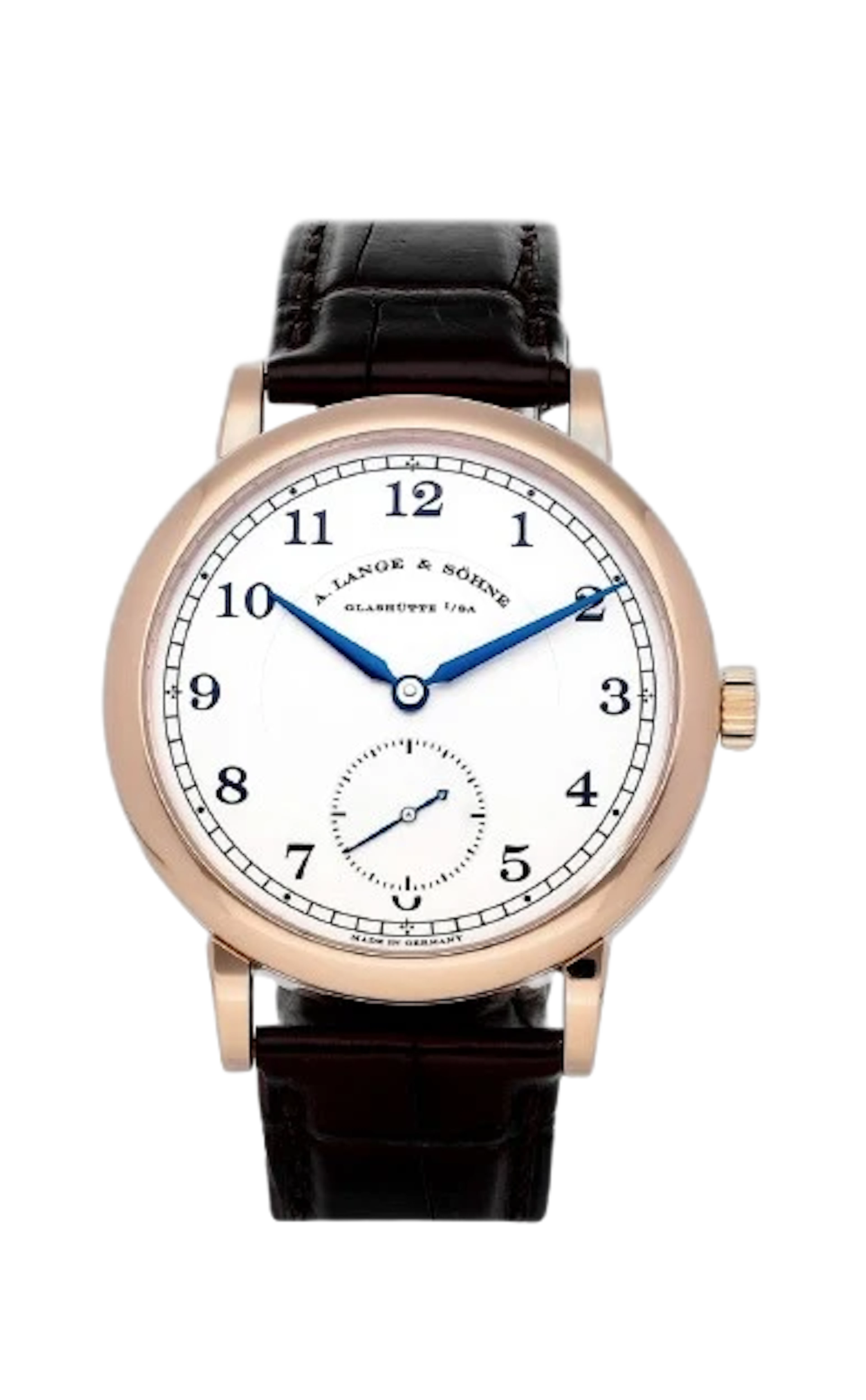 A. Lange & Söhne 1815 18K Rose Gold Men’s Watch