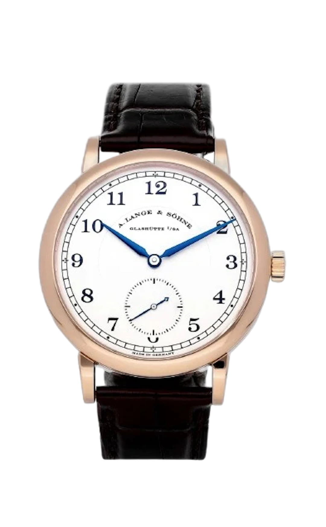 A. Lange & Söhne 1815 18K Rose Gold Men’s Watch