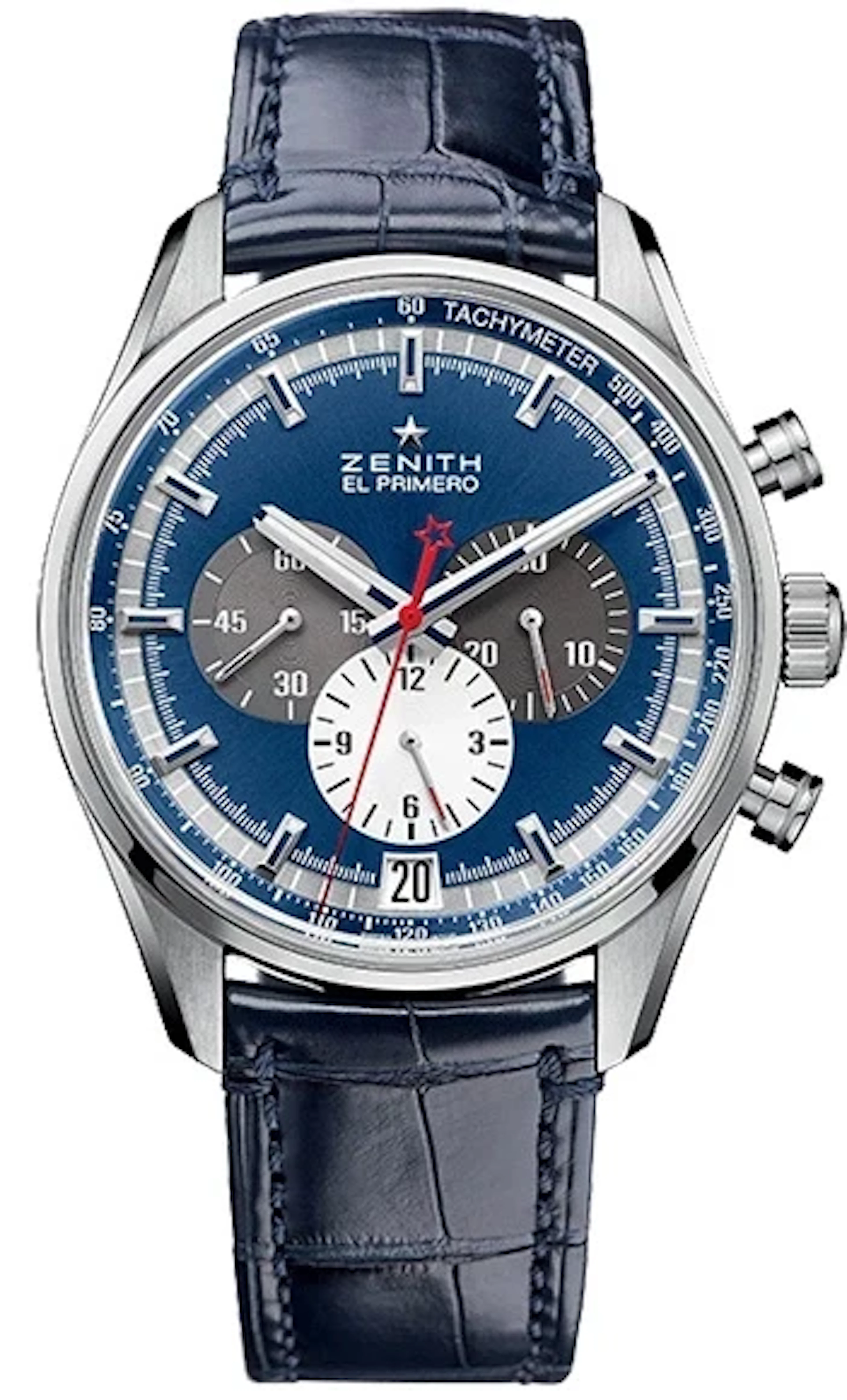 Zenith Chronomaster El Primero Stainless Steel Men's watch