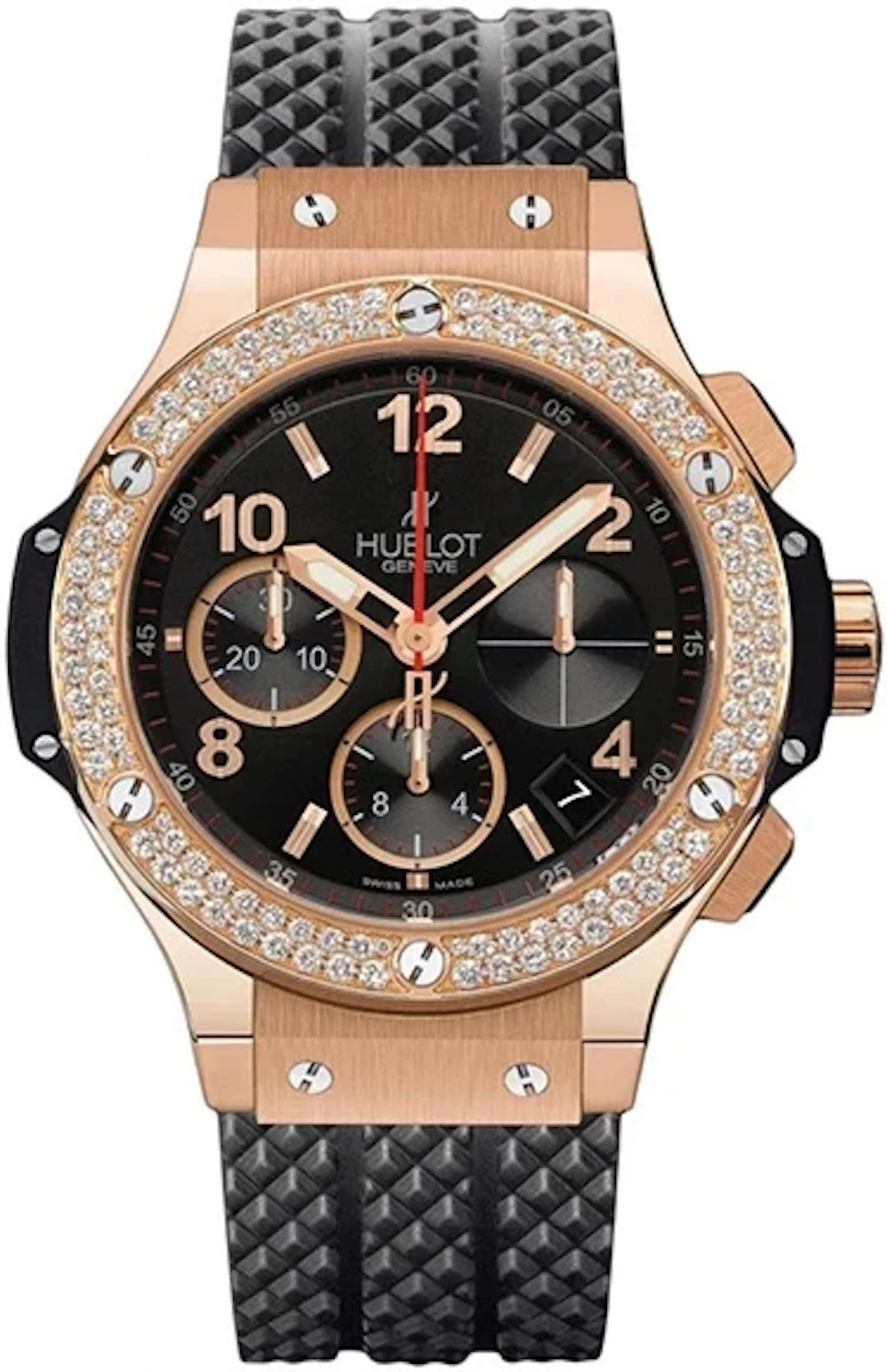 Hublot Big Bang Rose Gold Men's Watch
