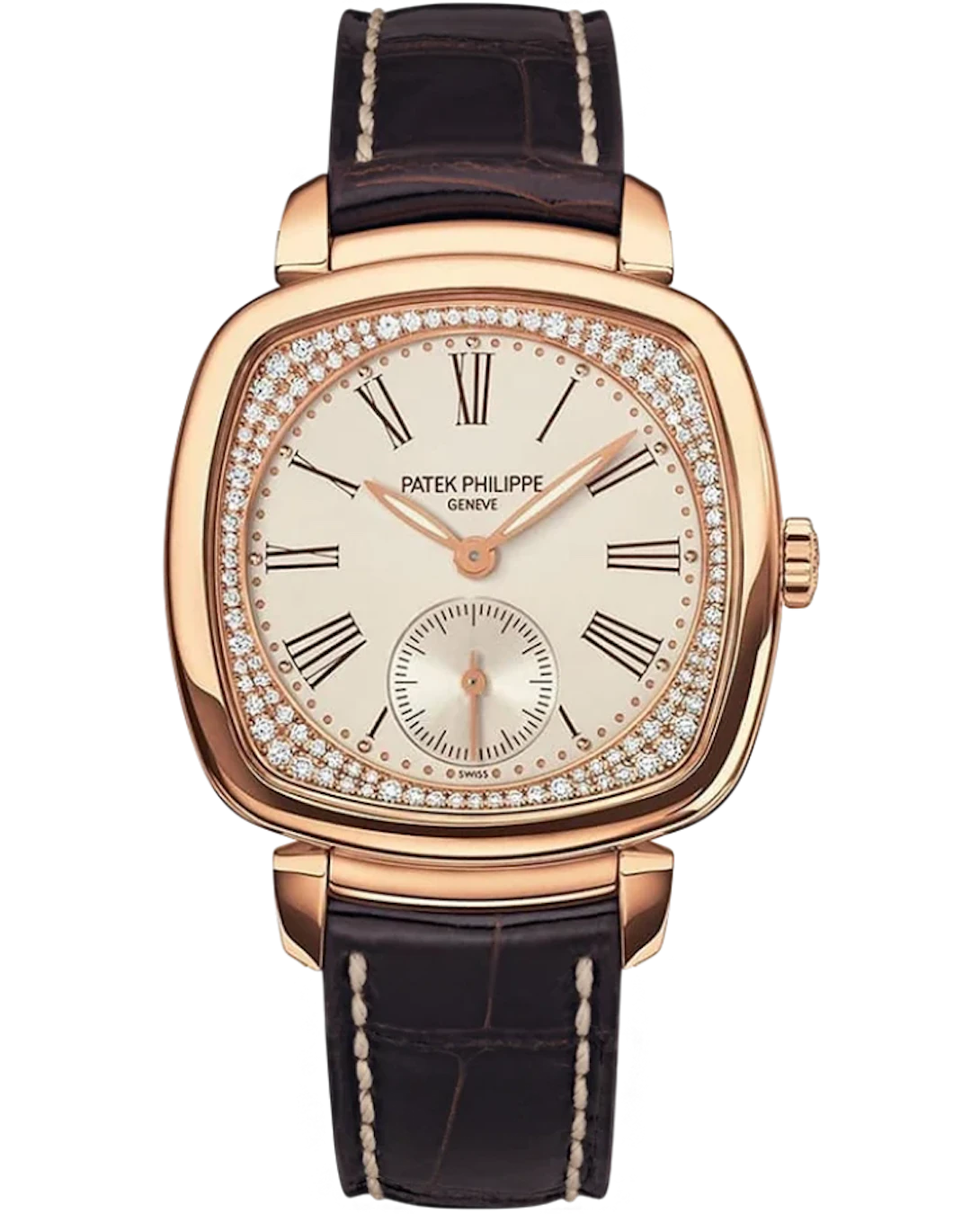 Patek Philippe Gondolo 18K Rose Gold Women’s Watch