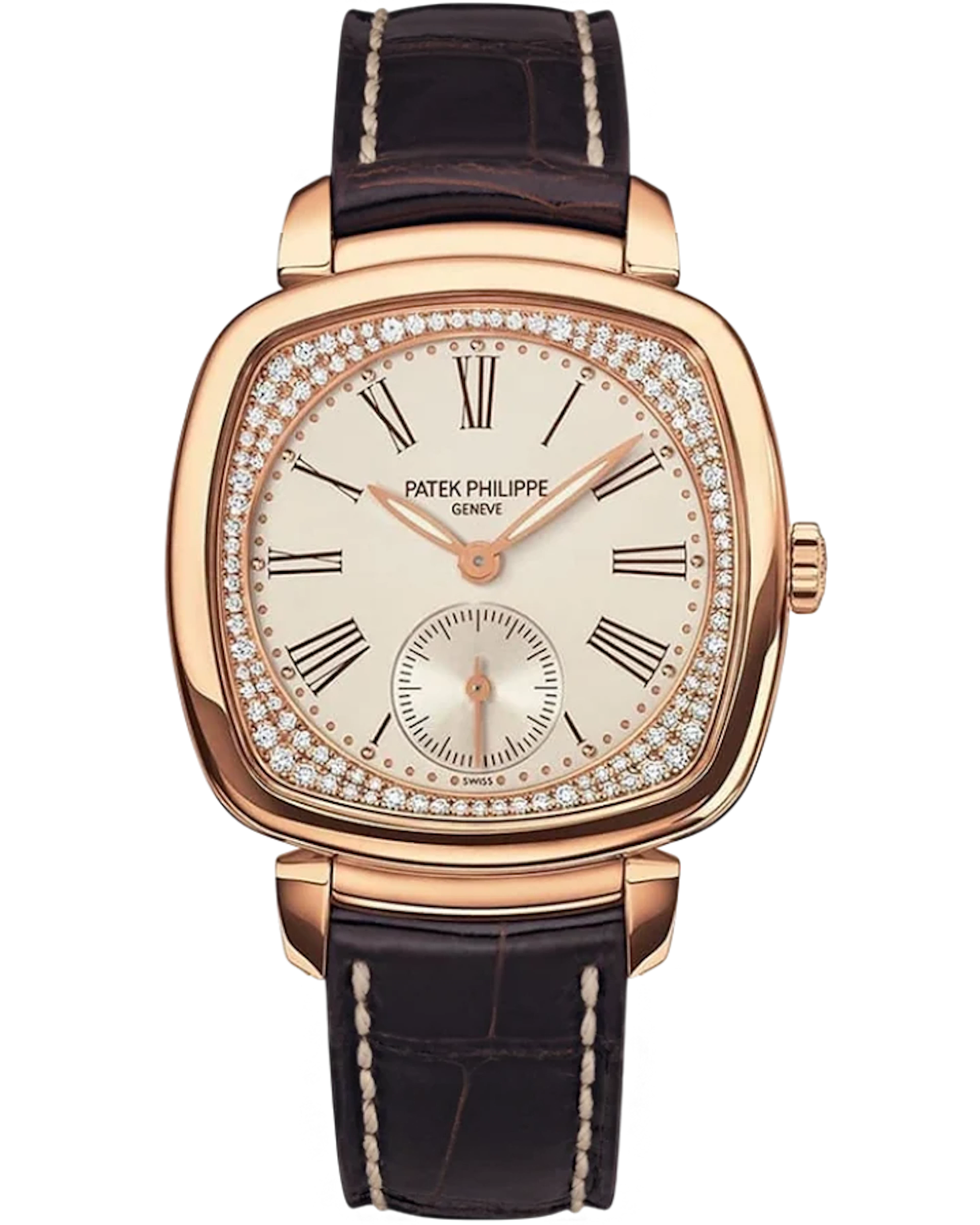 Patek Philippe Gondolo 18K Rose Gold Women’s Watch