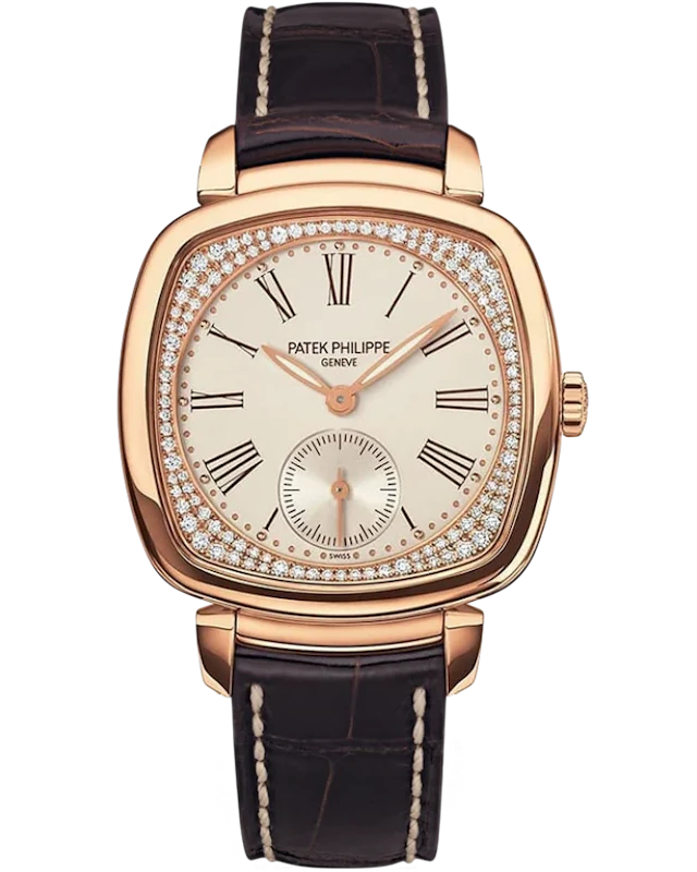 Patek Philippe Gondolo 18K Rose Gold Women’s Watch