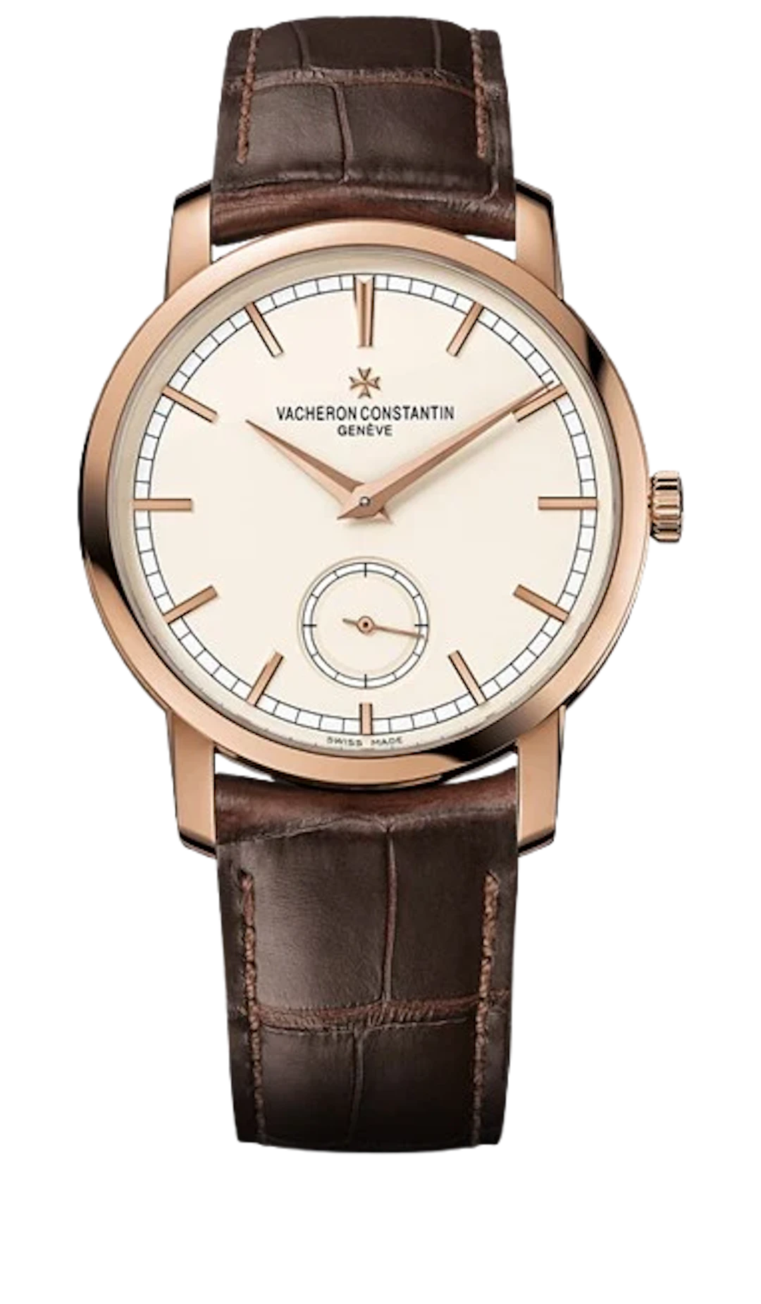 Vacheron Constantin Traditionnelle 18K Rose Gold Men’s Watch