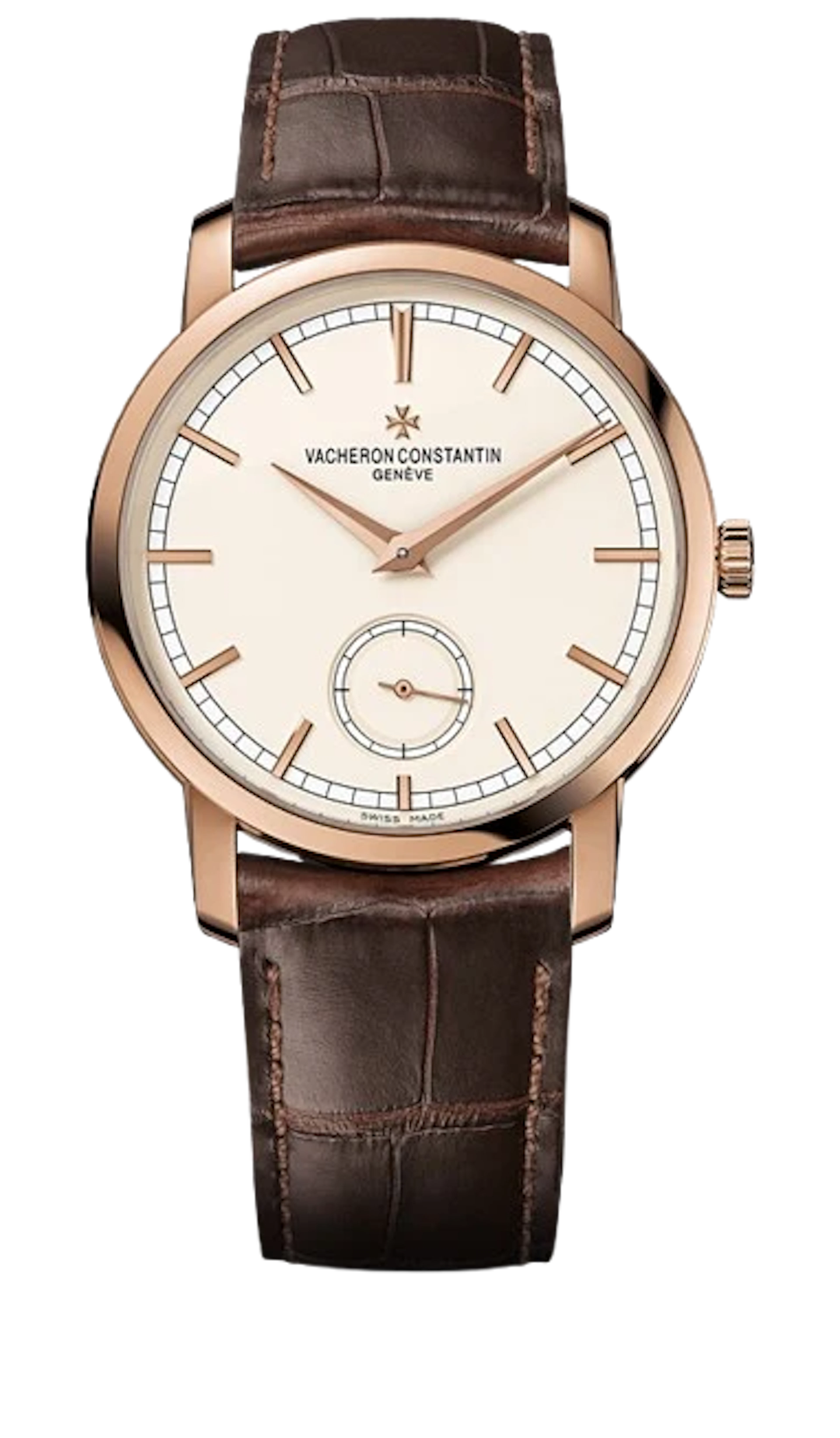 Vacheron Constantin Traditionnelle 18K Rose Gold Men’s Watch
