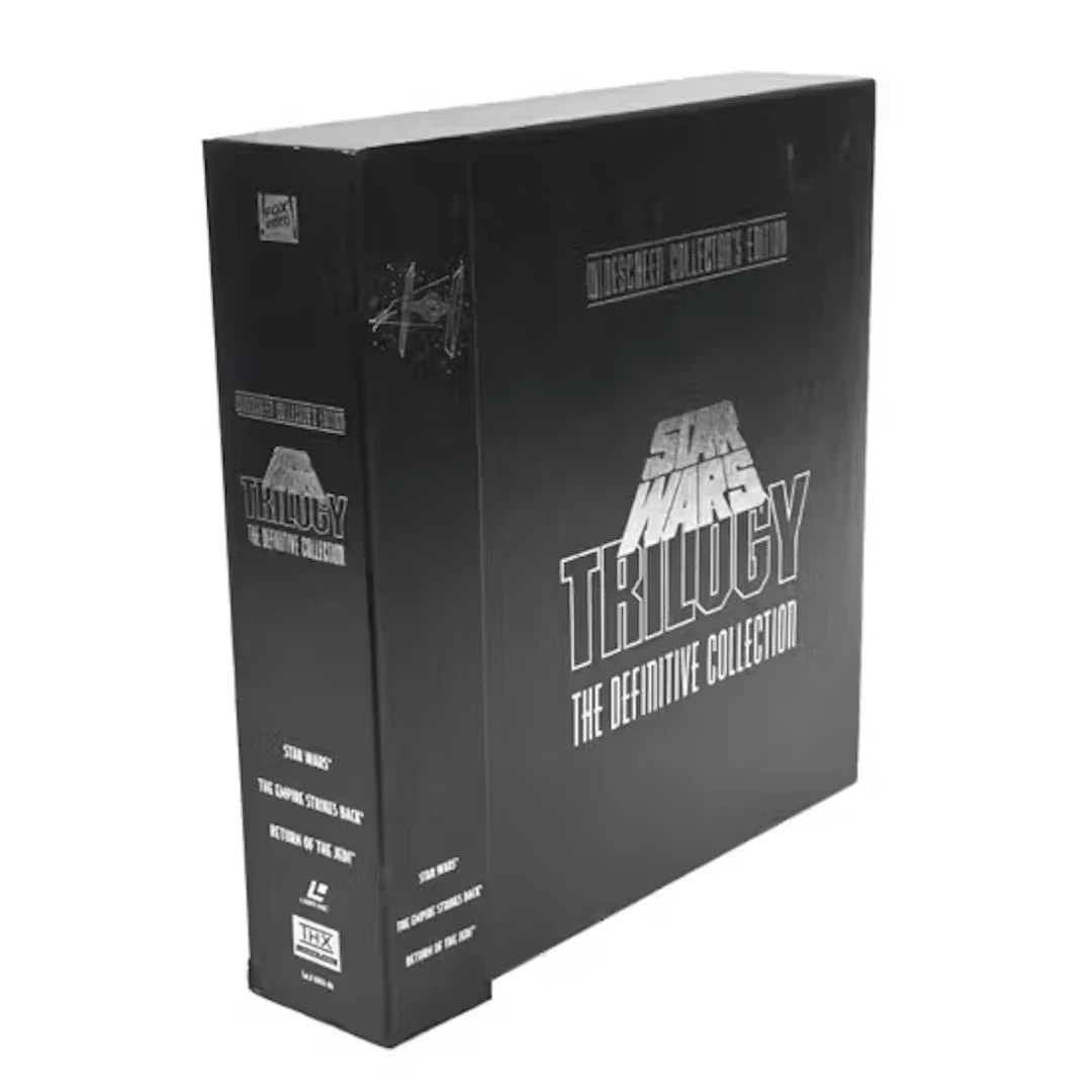 LASERDISC