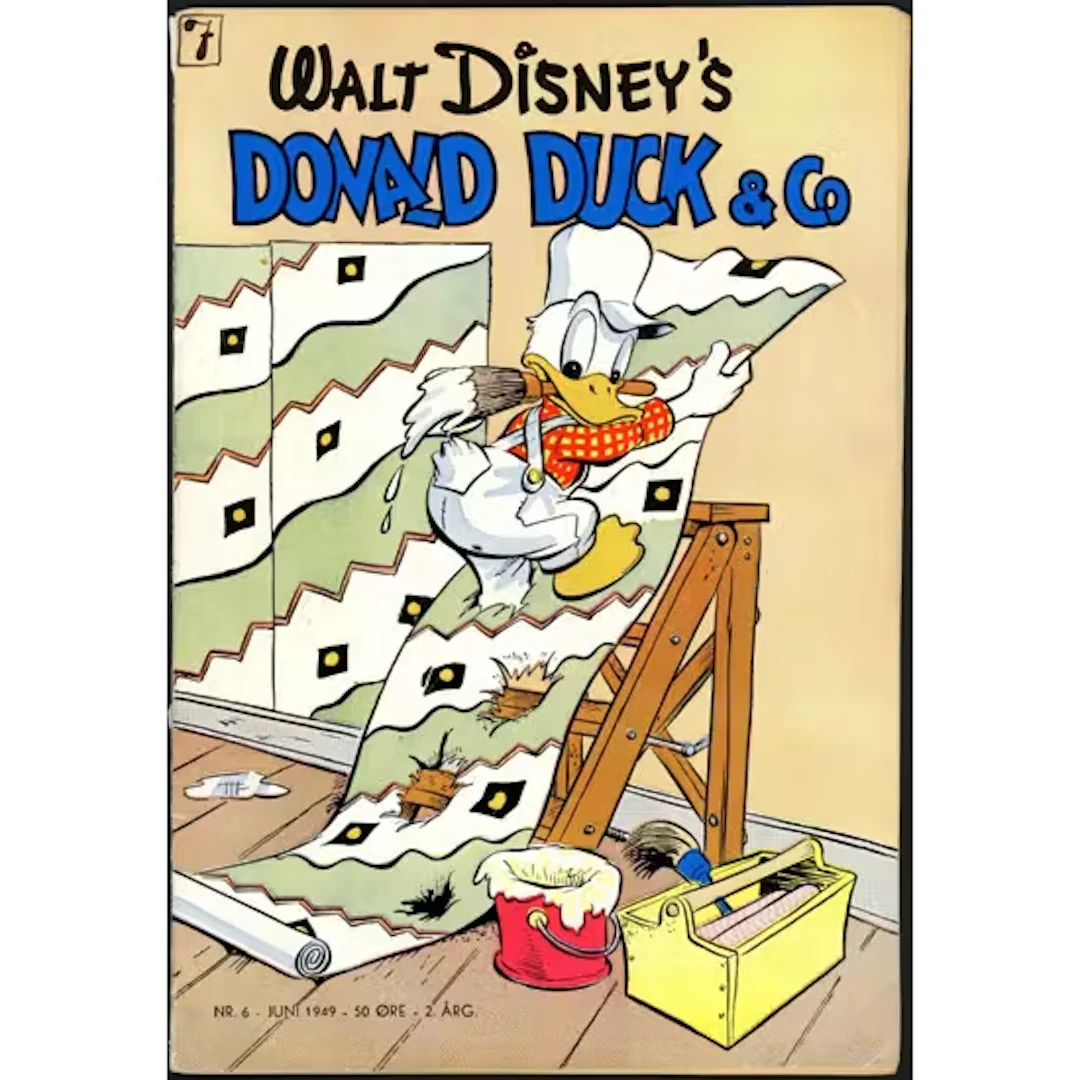 DONALD DUCK