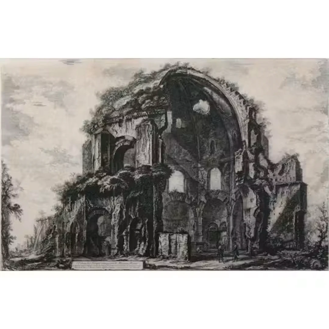 GIOVANNI BATTISTA PIRANESI (1720-1778)