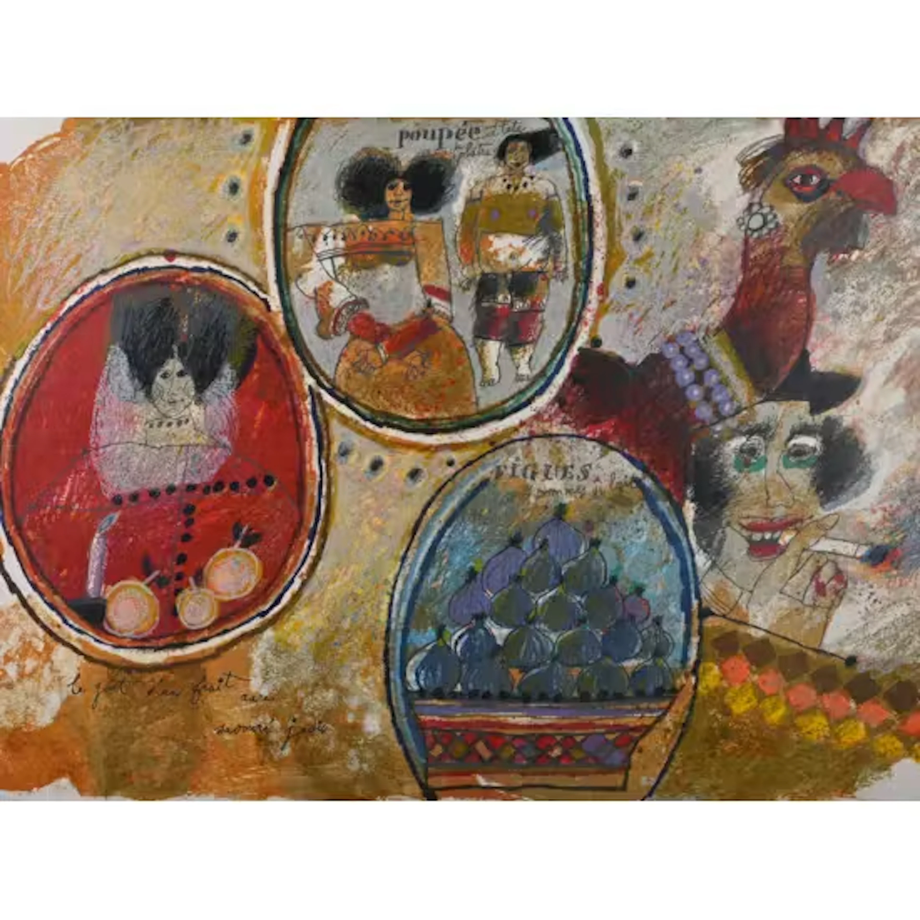 THEO TOBIASSE (1927-2012)
