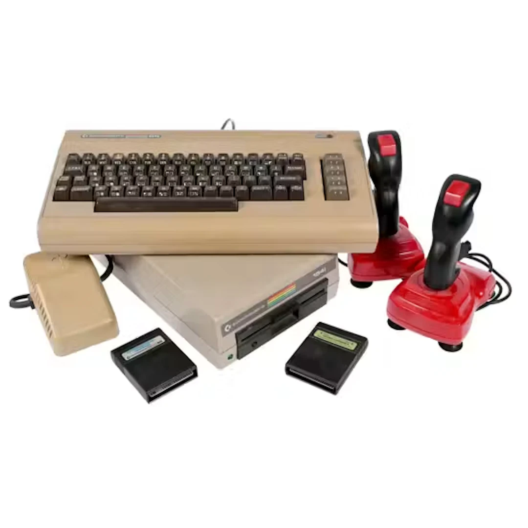 COMMODORE 64