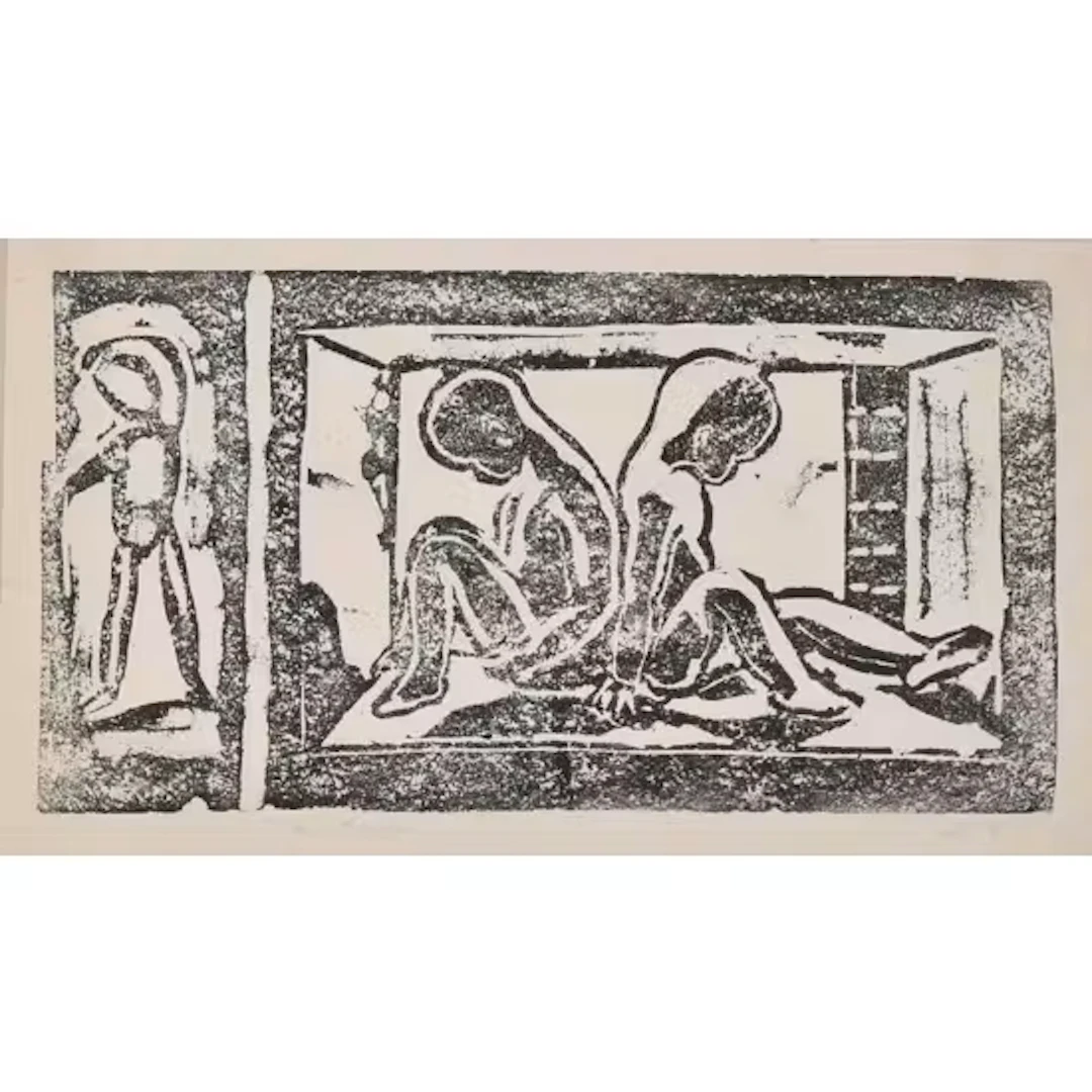 XAN KROHN (1882-1959)