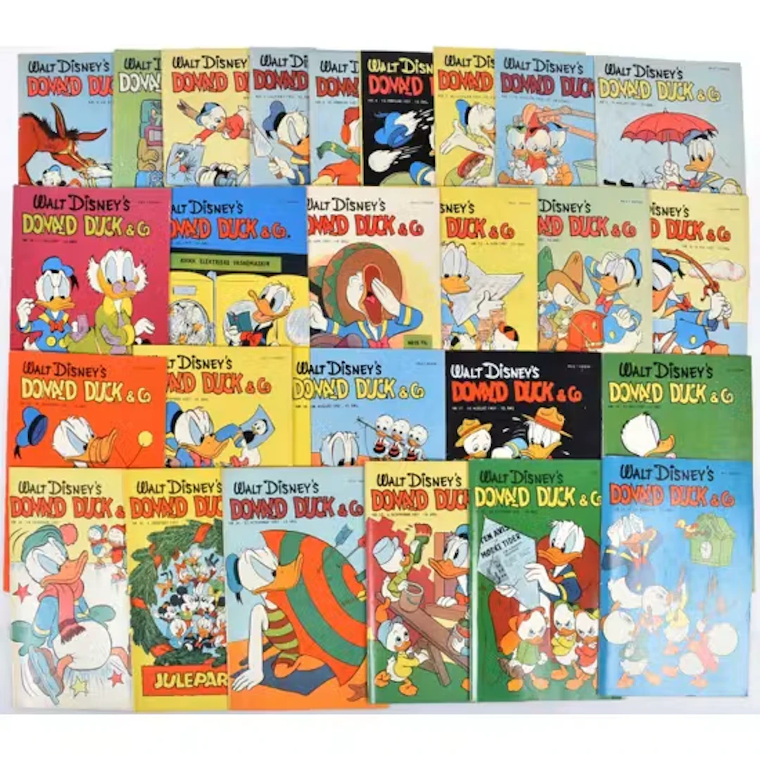 DONALD DUCK