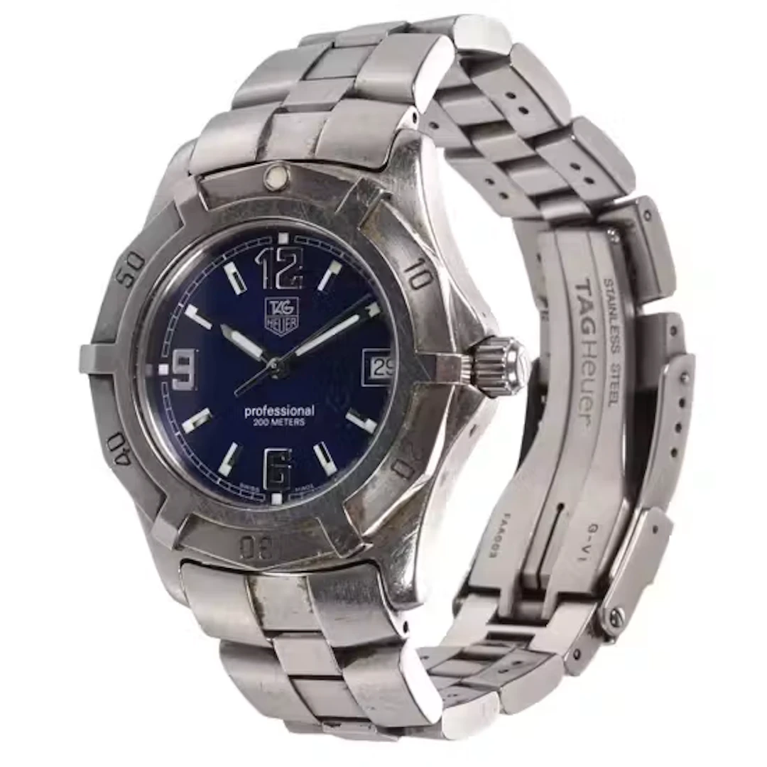 TAG HEUER 2000