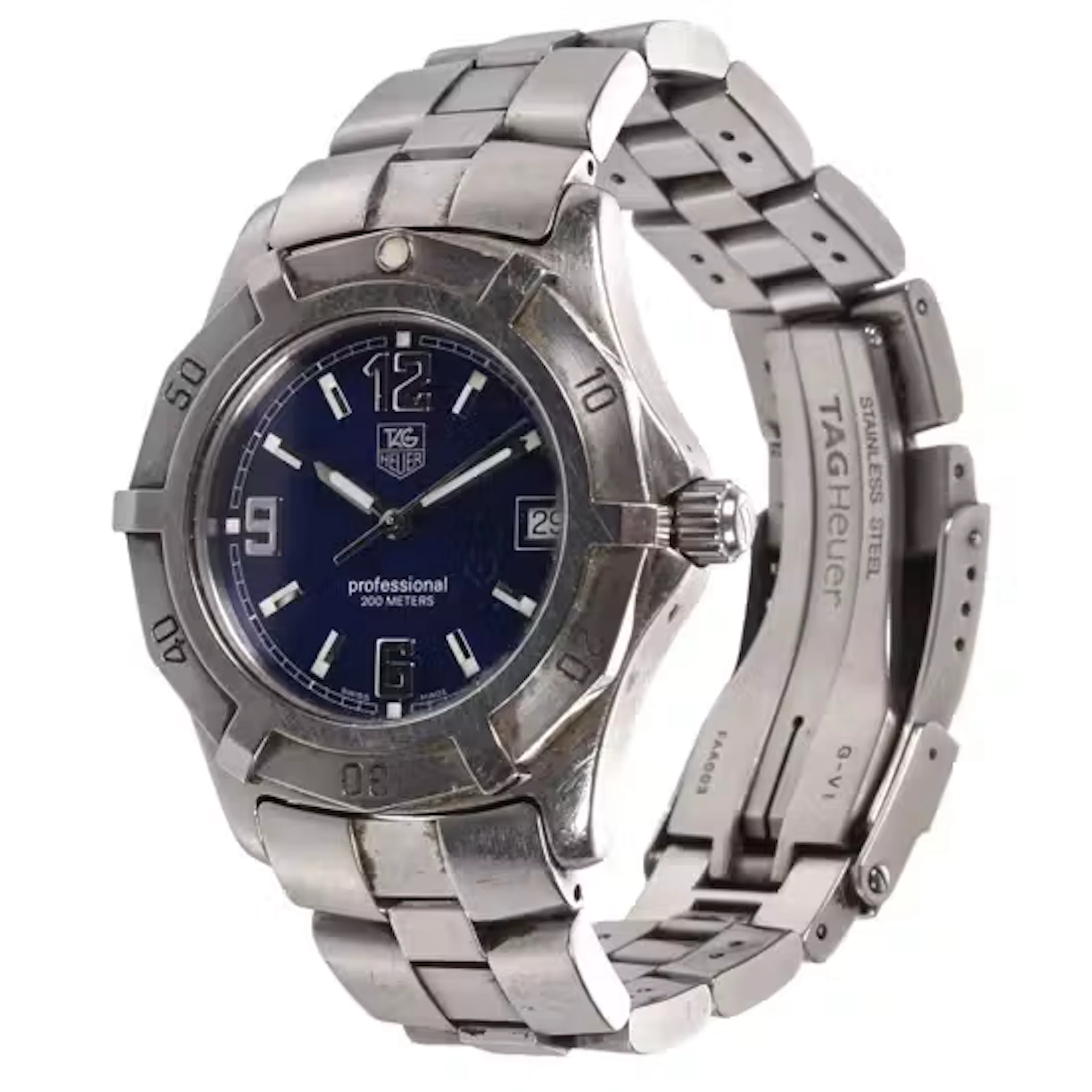 TAG HEUER 2000