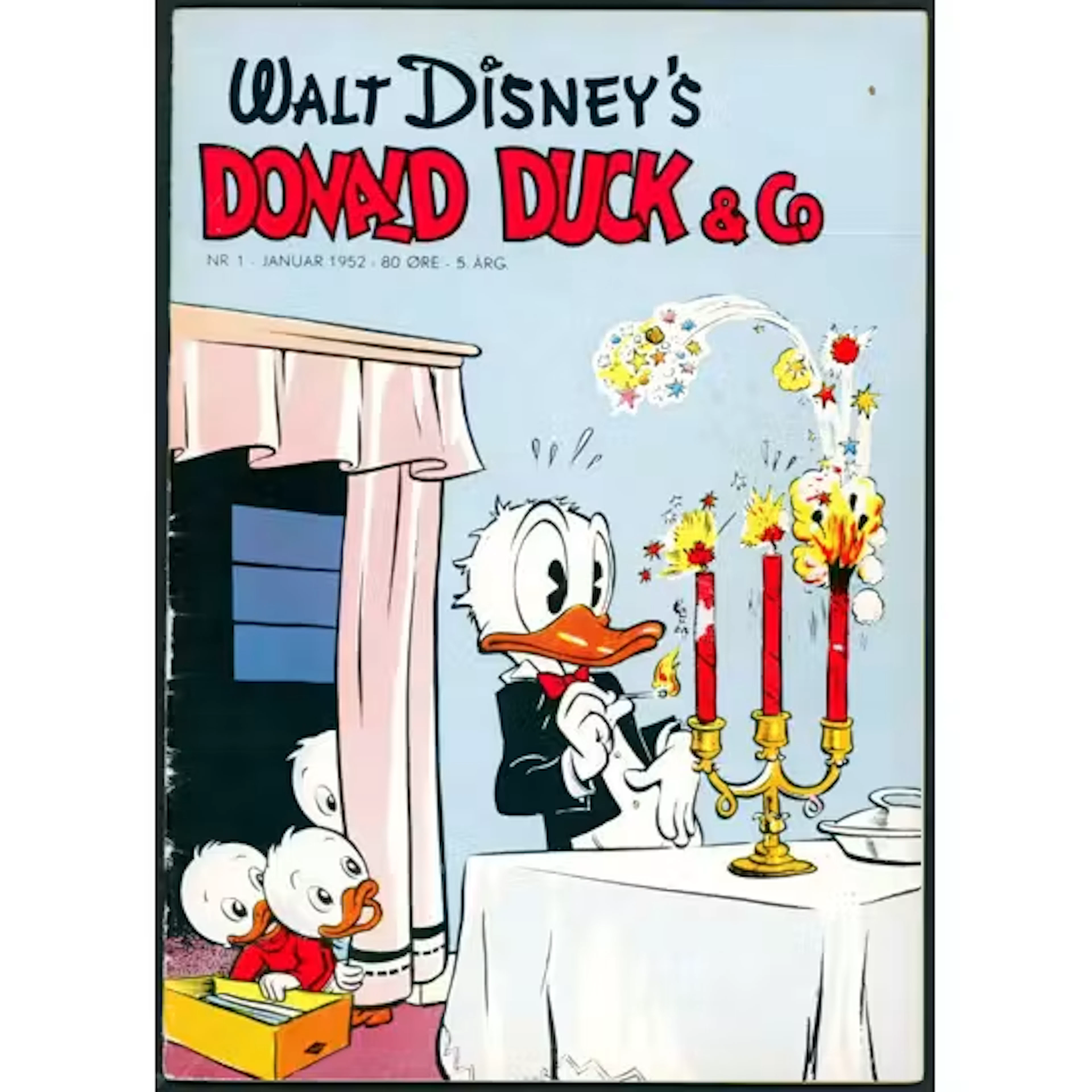 DONALD DUCK
