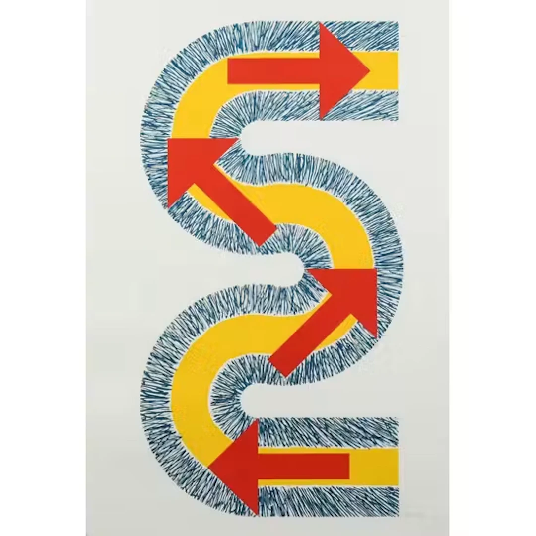 KUMI SUGAI (Japan 1919-1996)