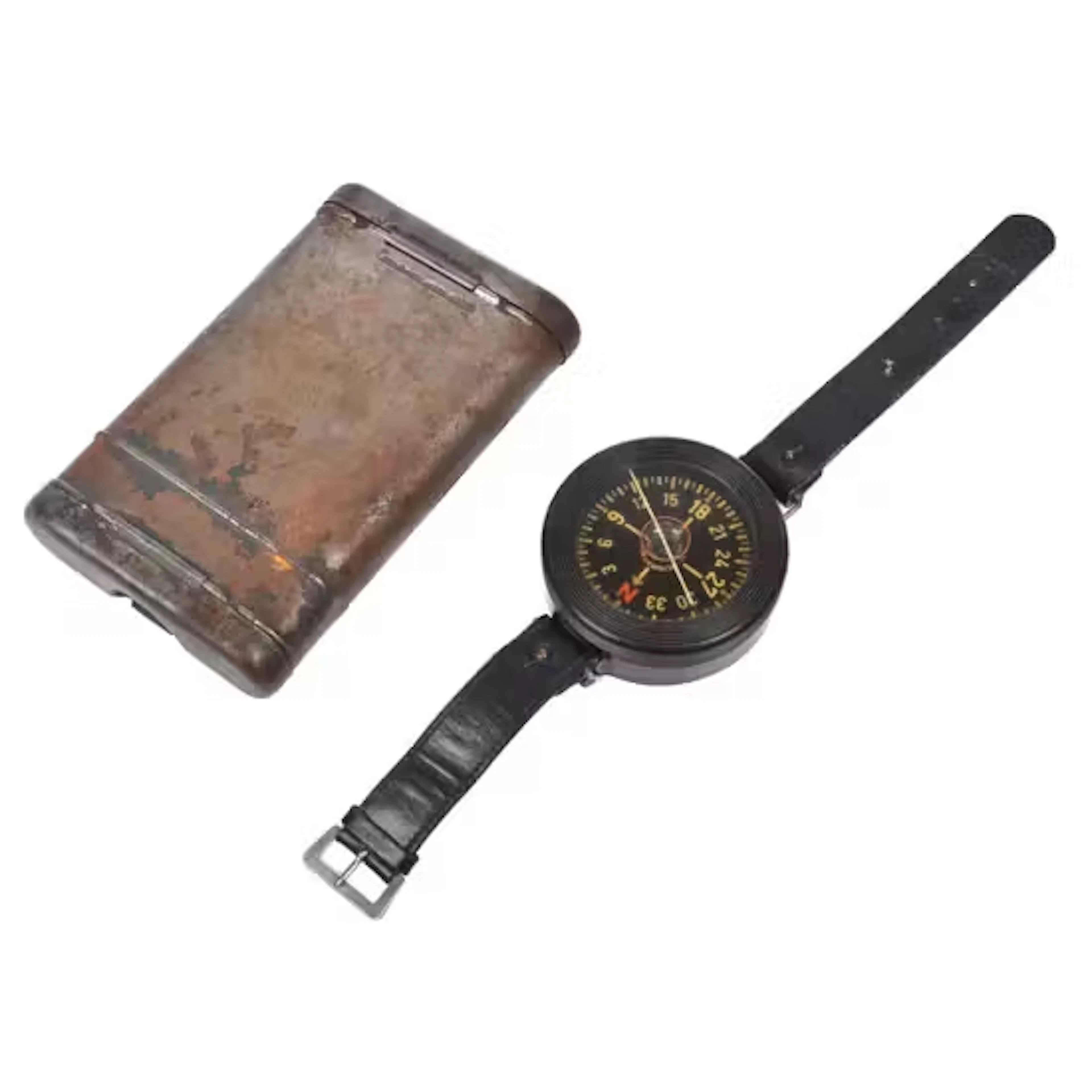 ARMBÅNDSKOMPASS