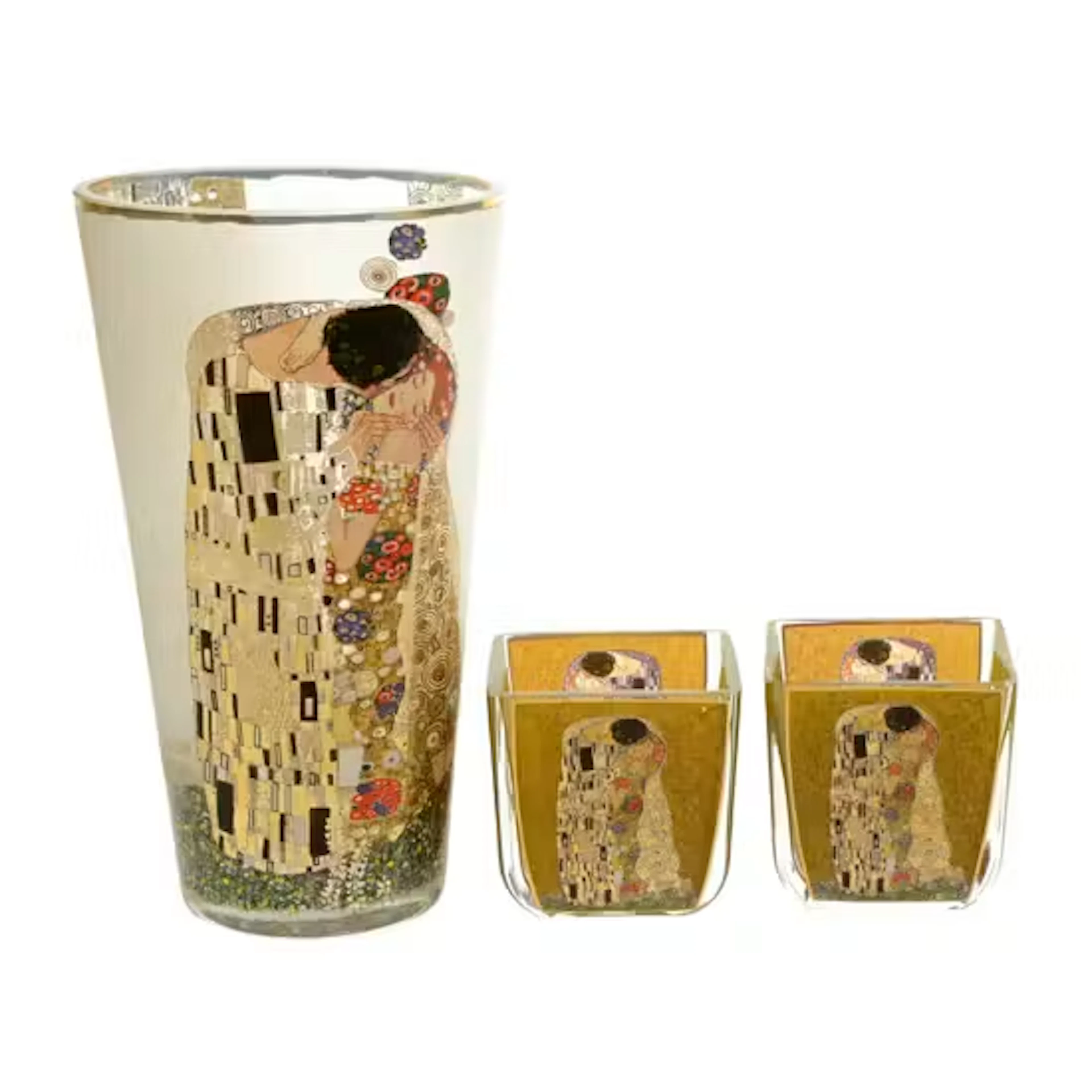 VASE OG TELYSHOLDERE fra Goebel