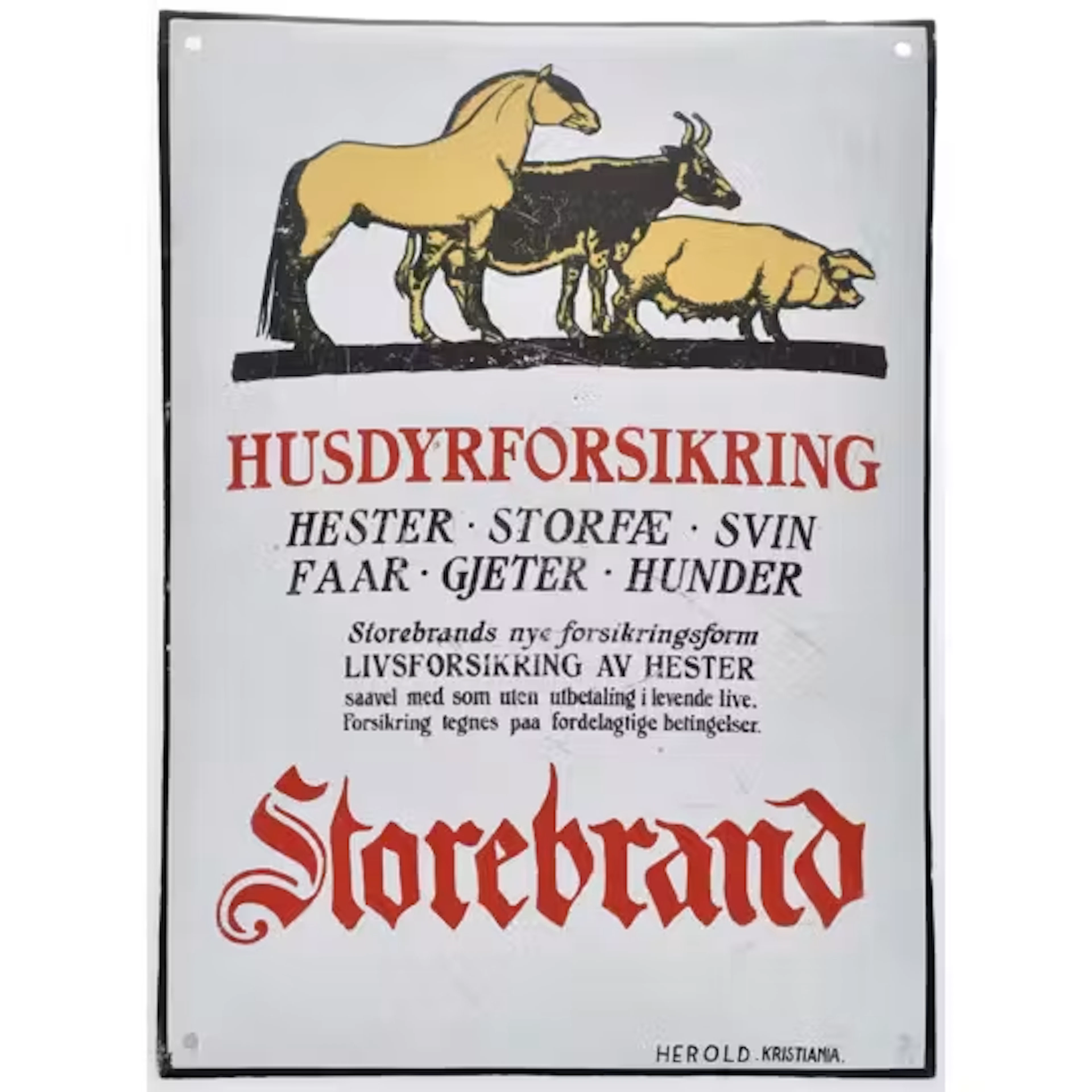 STOREBRAND