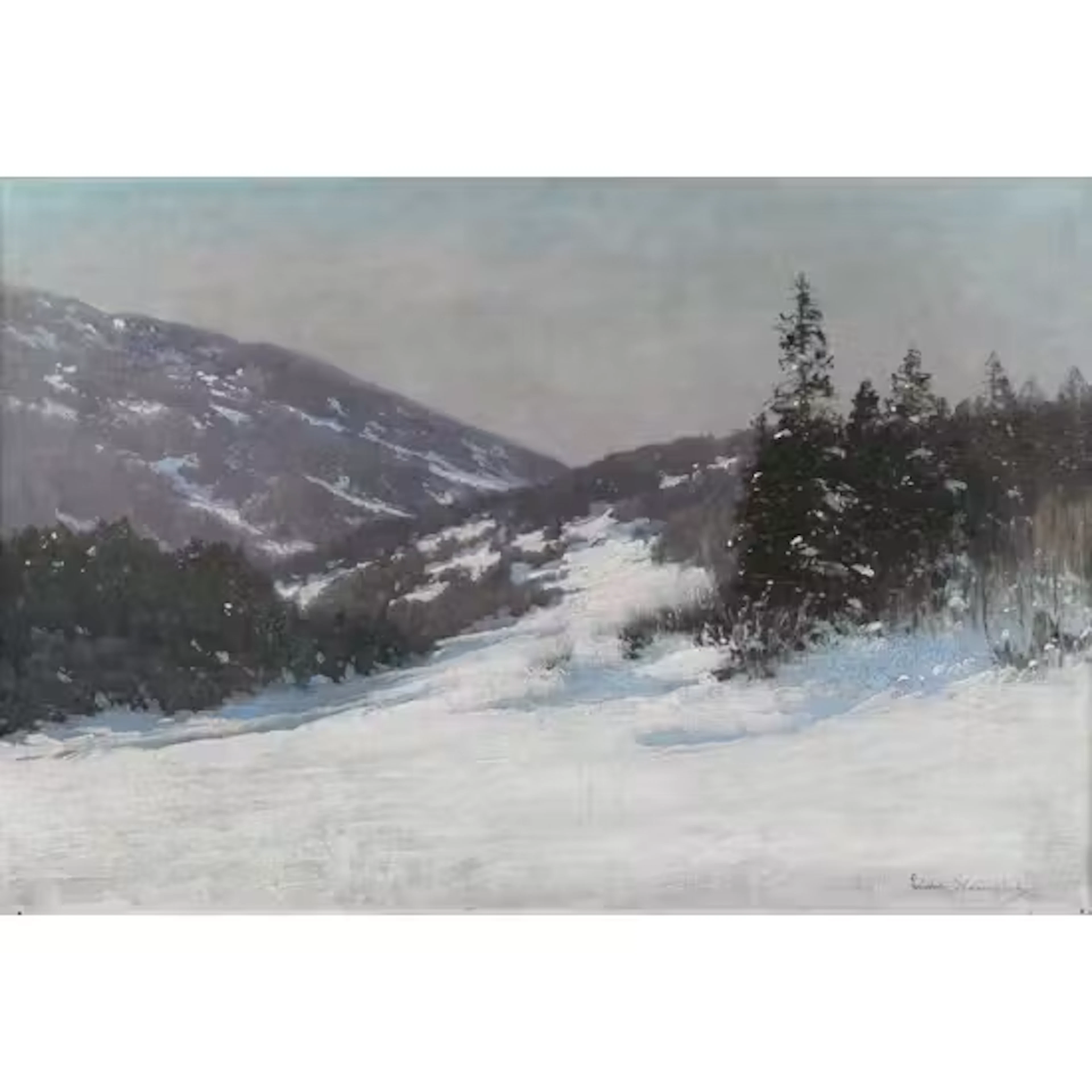 LUDVIG SKRAMSTAD (1855 - 1912)